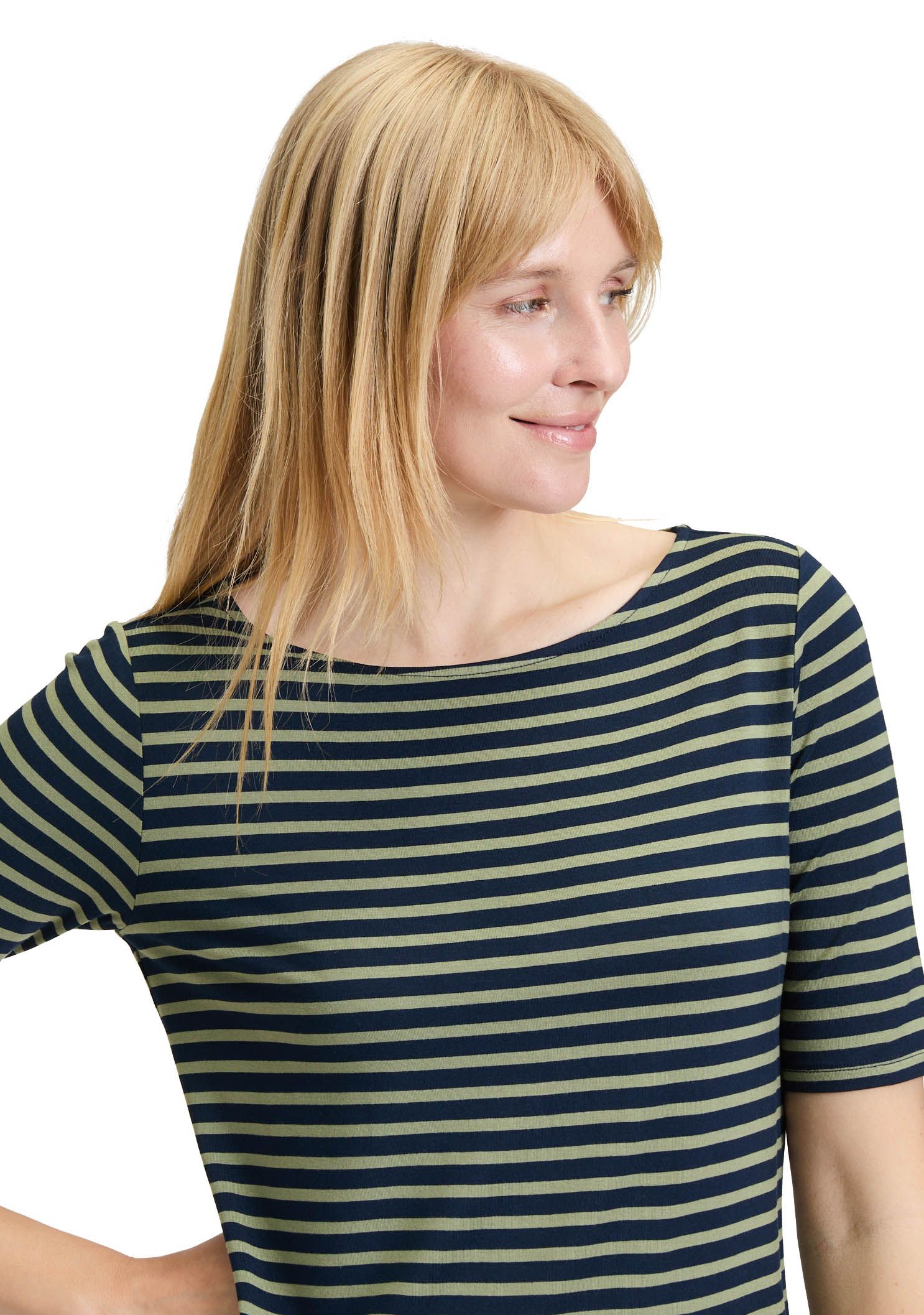 BETTY BARCLAY SHIRT