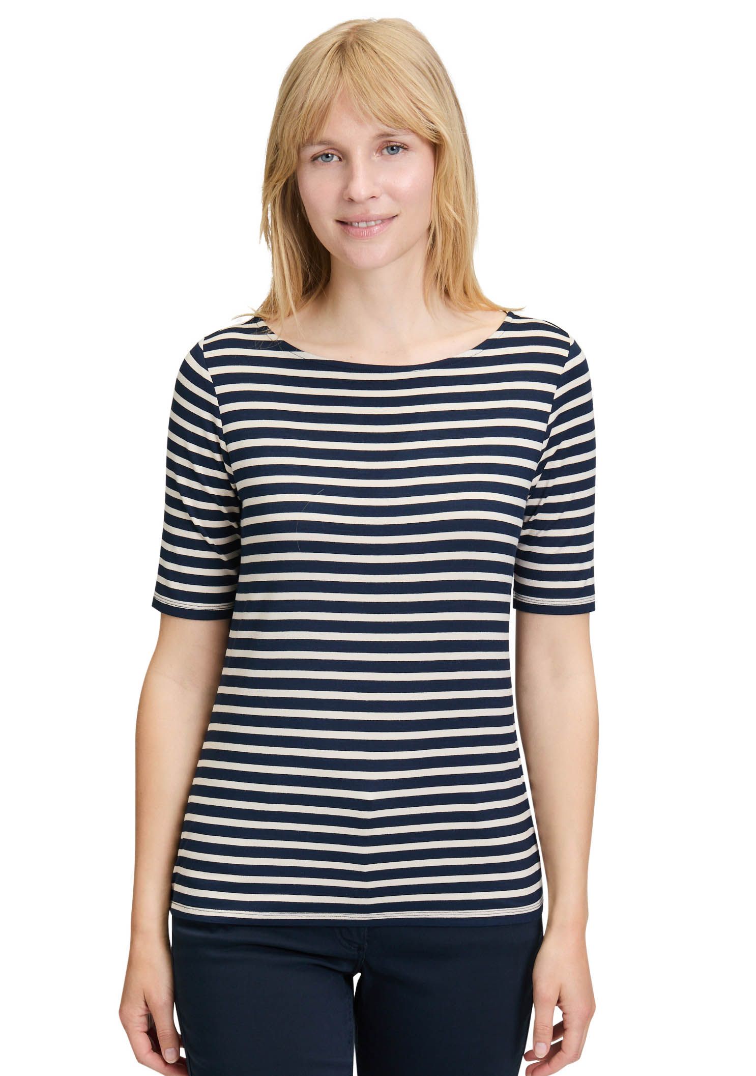 BETTY BARCLAY SHIRT