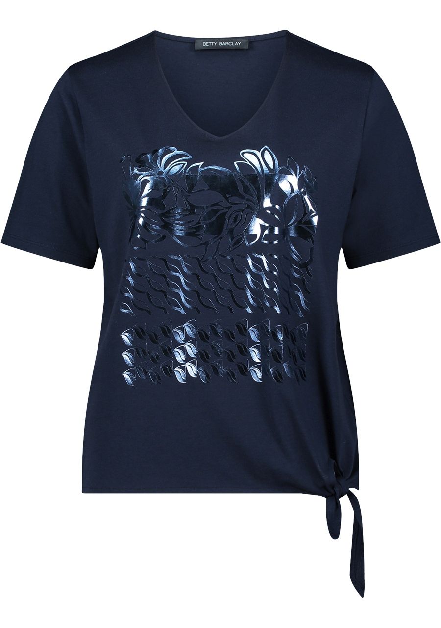 BETTY BARCLAY SHIRT