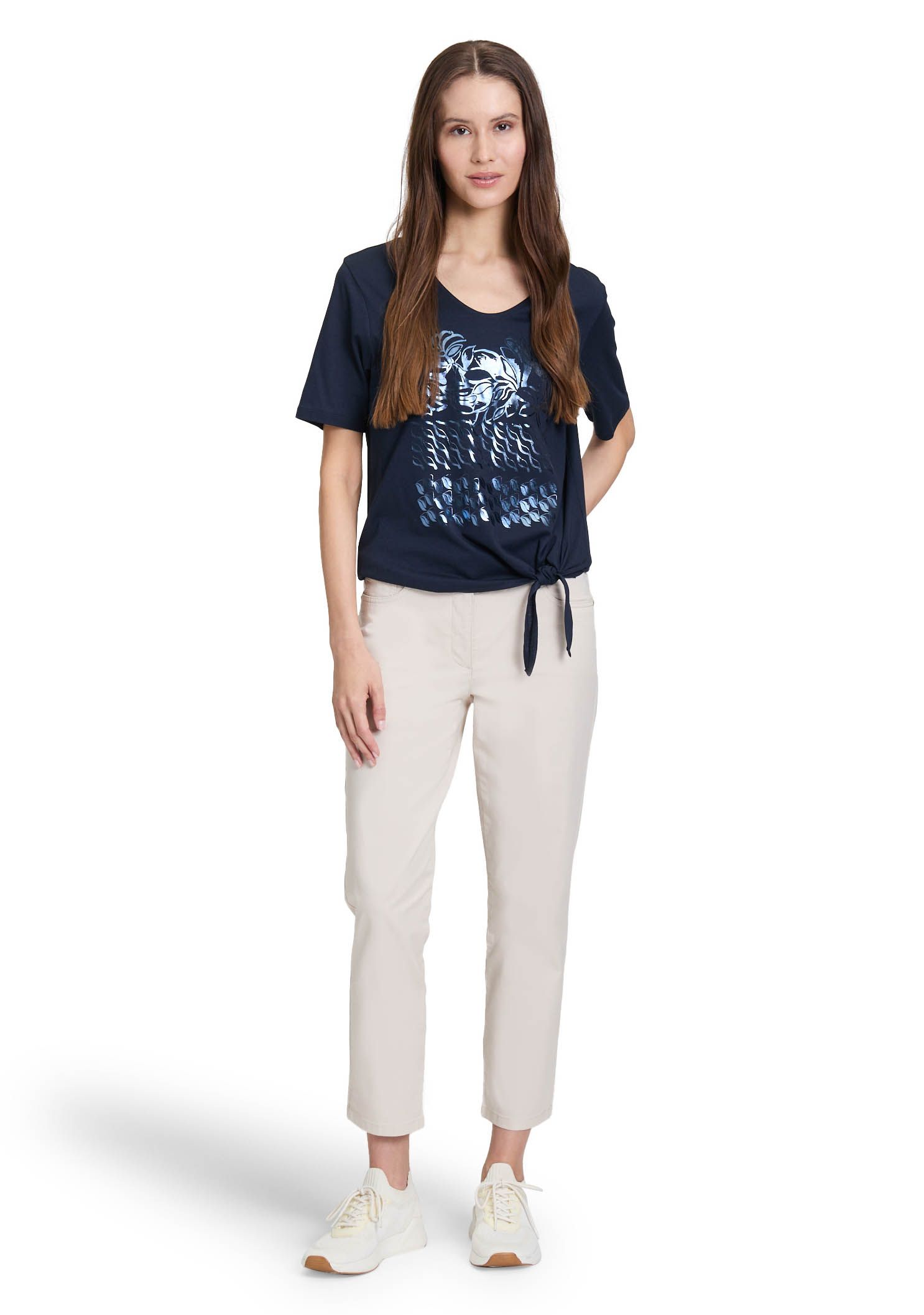 BETTY BARCLAY SHIRT