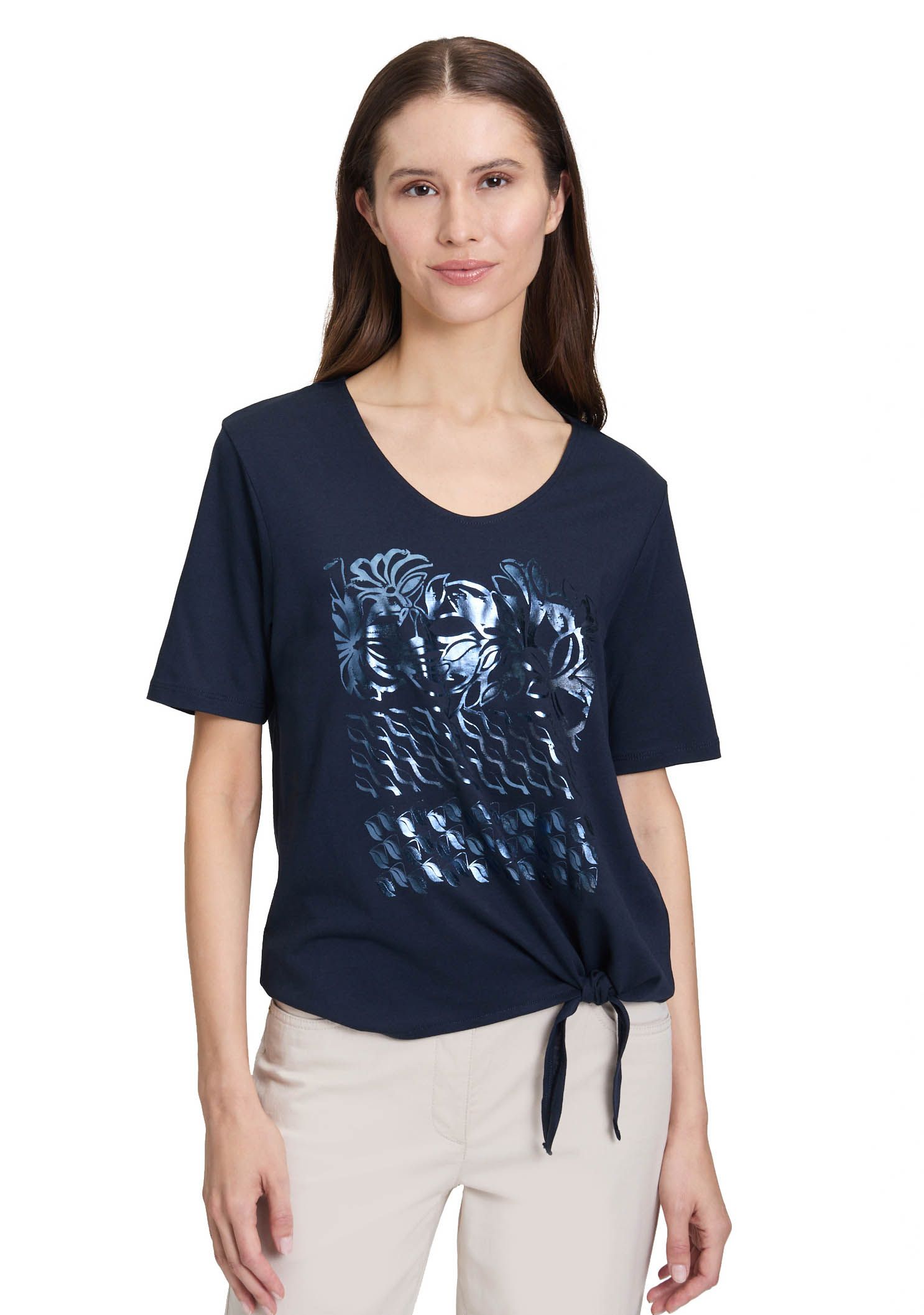 BETTY BARCLAY SHIRT