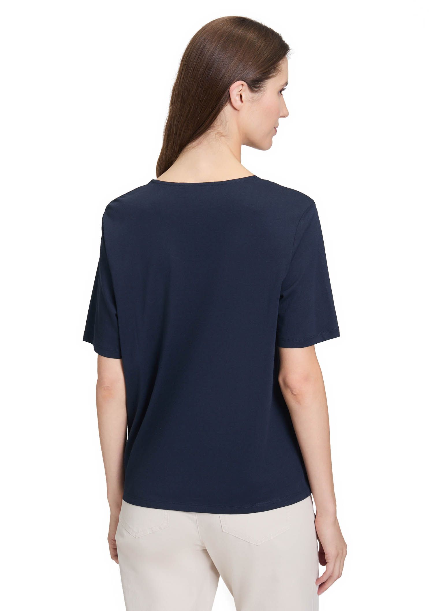 BETTY BARCLAY SHIRT