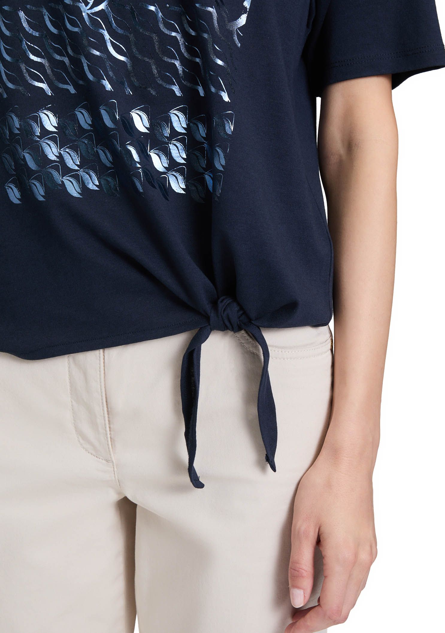 BETTY BARCLAY SHIRT
