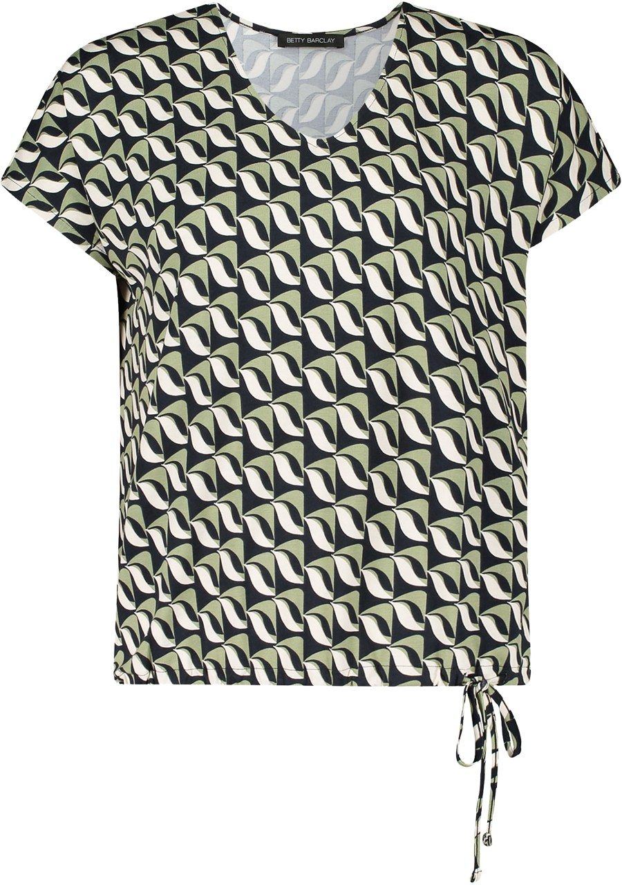 BETTY BARCLAY SHIRT