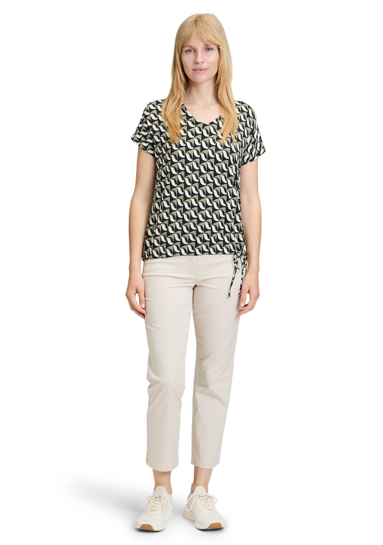 BETTY BARCLAY SHIRT