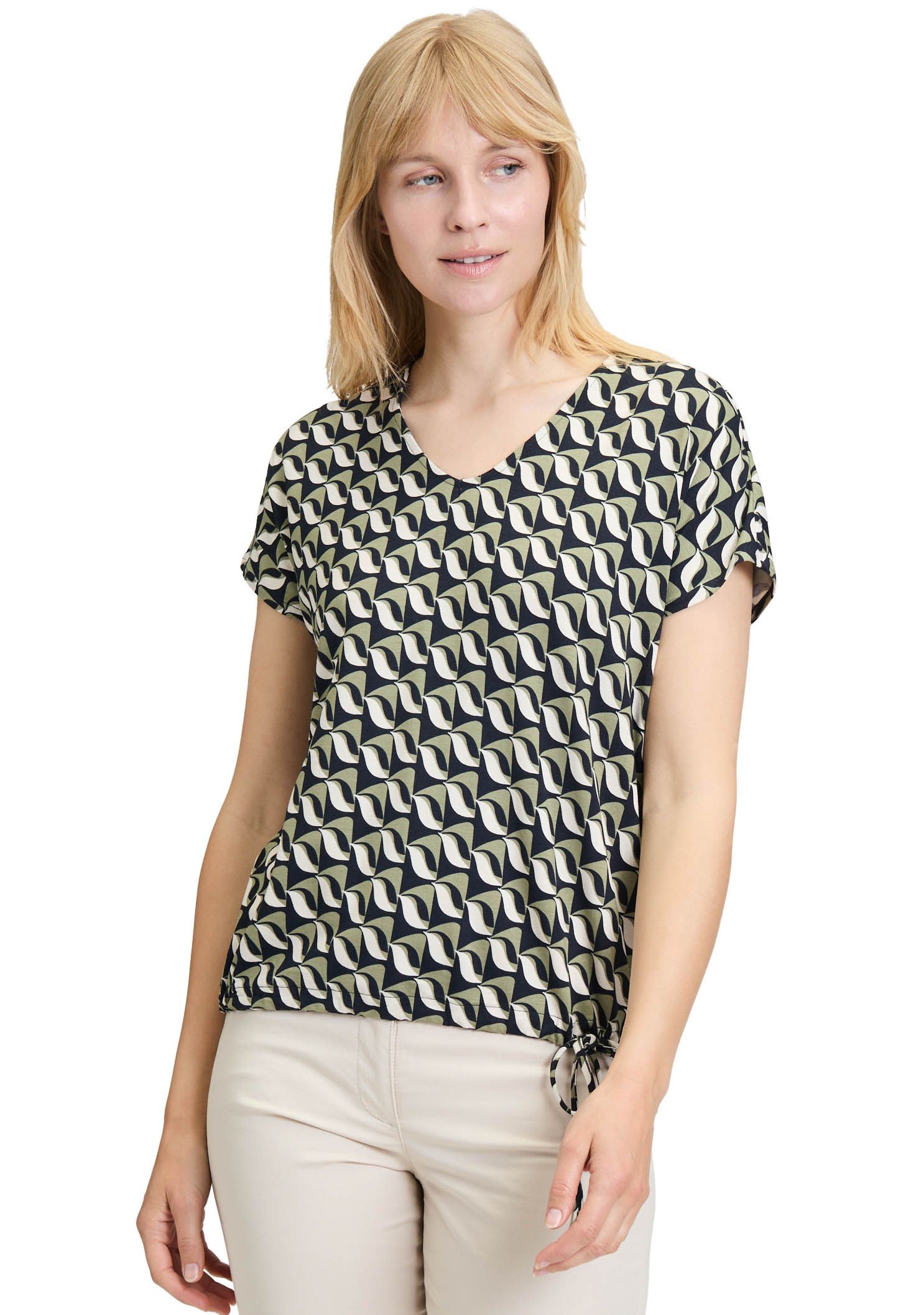 BETTY BARCLAY SHIRT