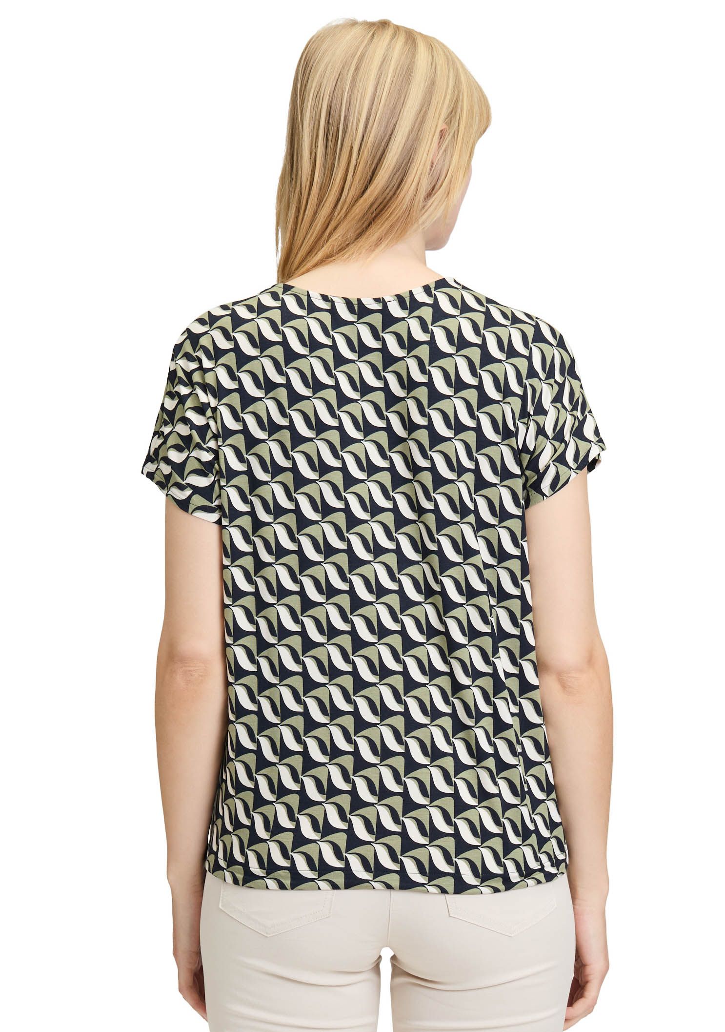 BETTY BARCLAY SHIRT