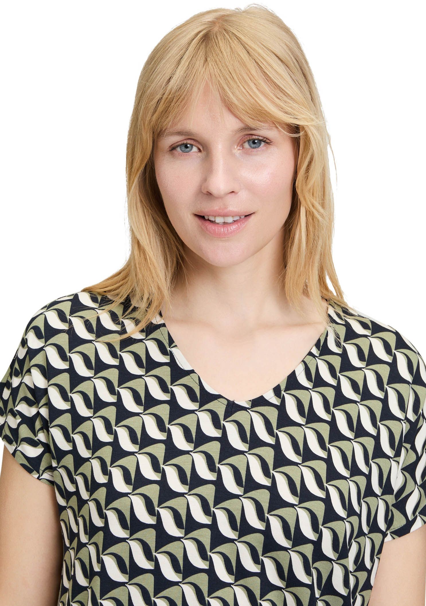 BETTY BARCLAY SHIRT
