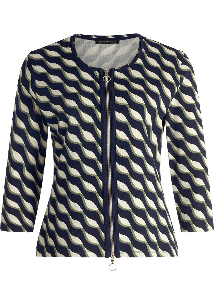 BETTY BARCLAY VEST