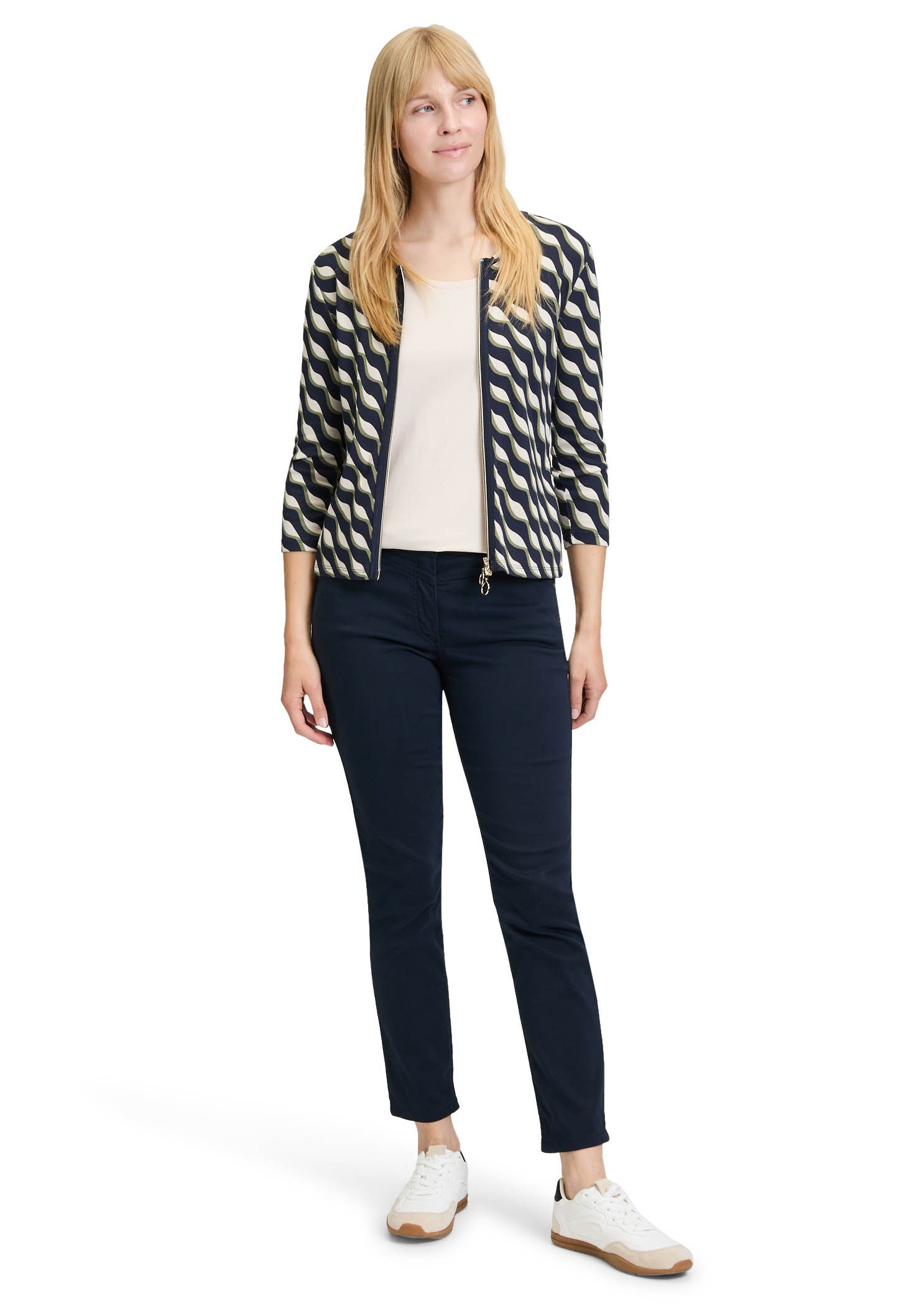 BETTY BARCLAY VEST
