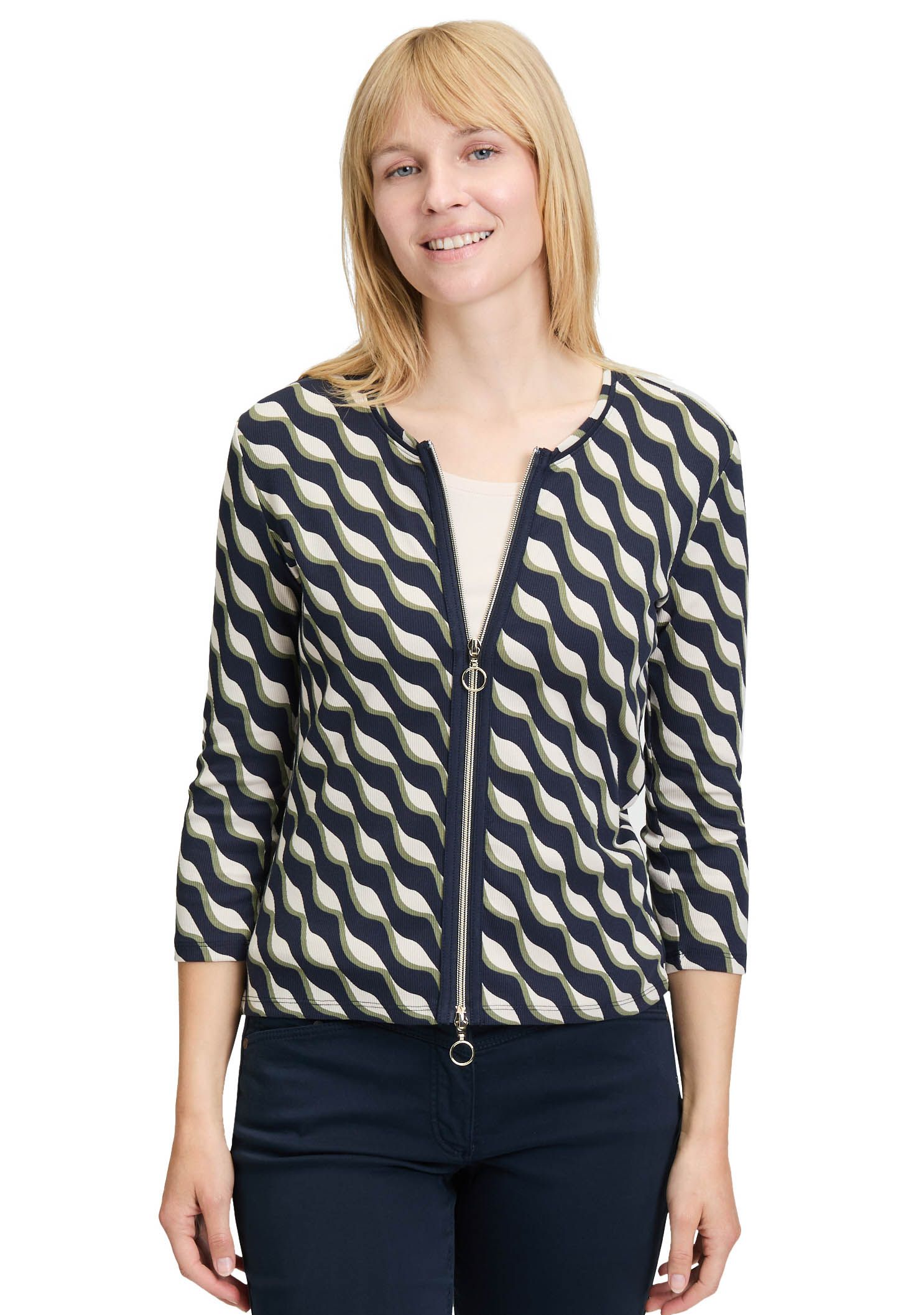 BETTY BARCLAY VEST
