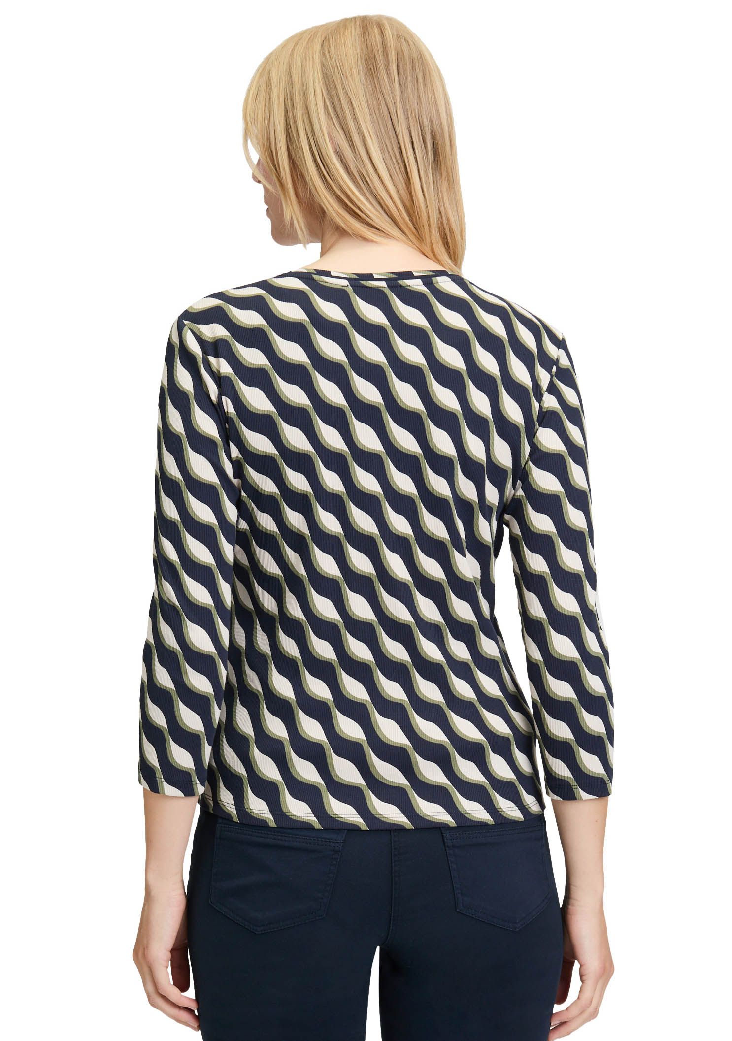 BETTY BARCLAY VEST