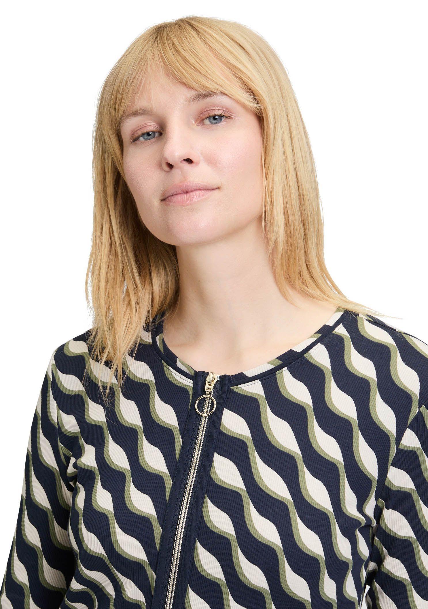 BETTY BARCLAY VEST