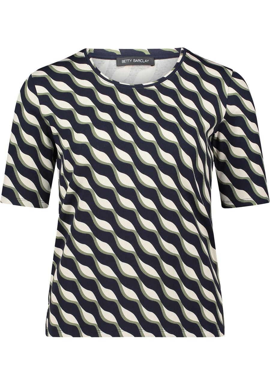 BETTY BARCLAY SHIRT