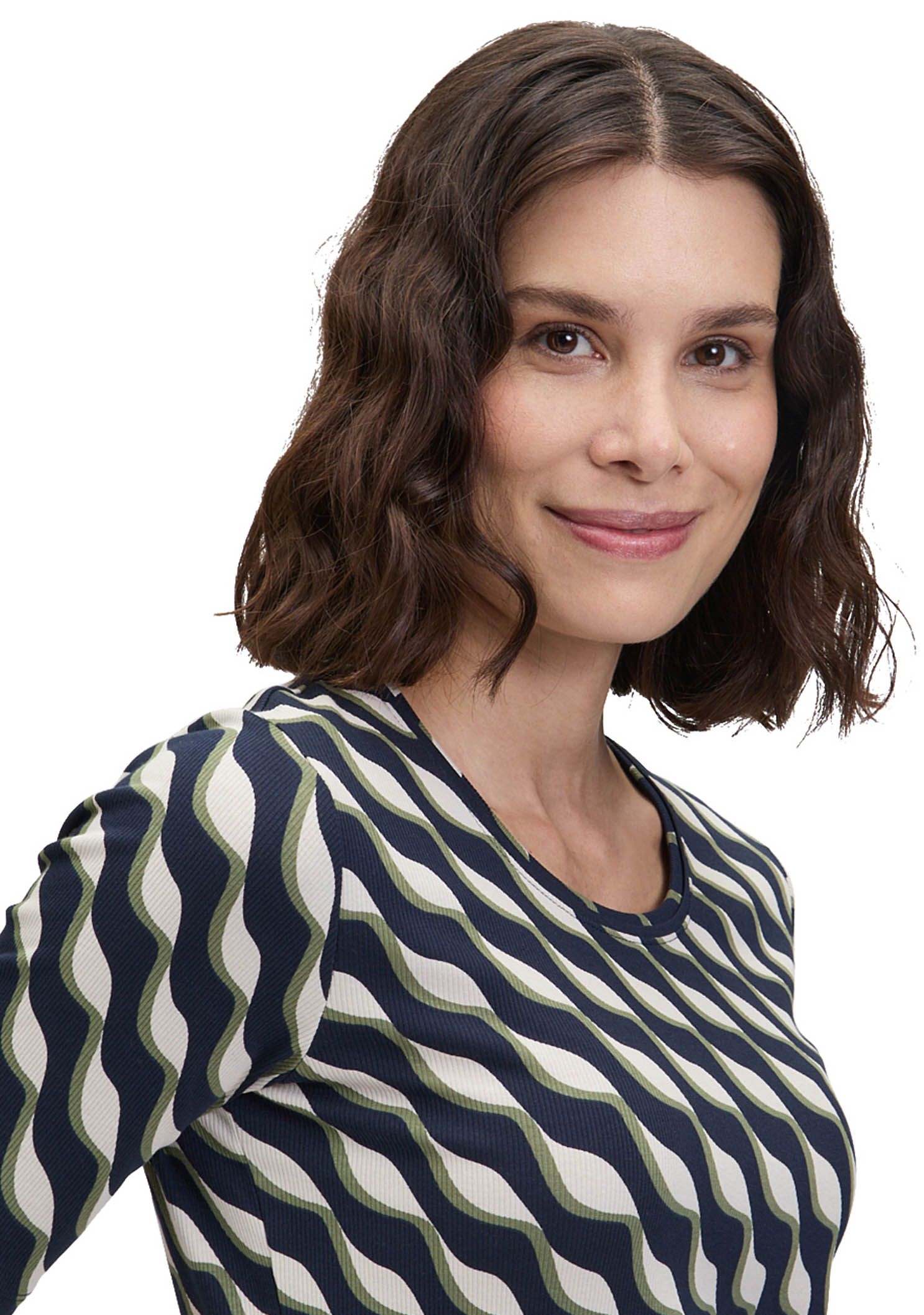 BETTY BARCLAY SHIRT