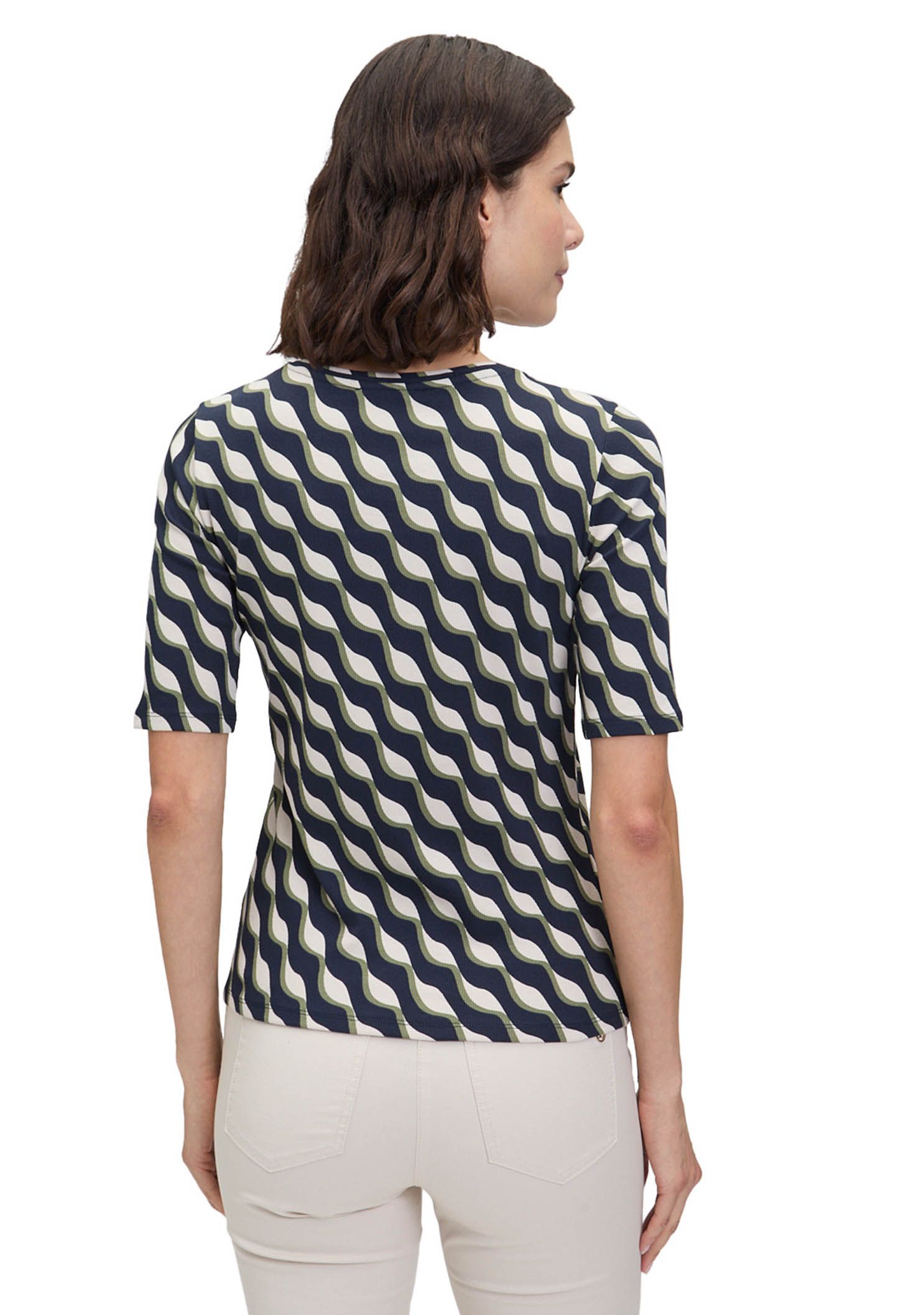 BETTY BARCLAY SHIRT
