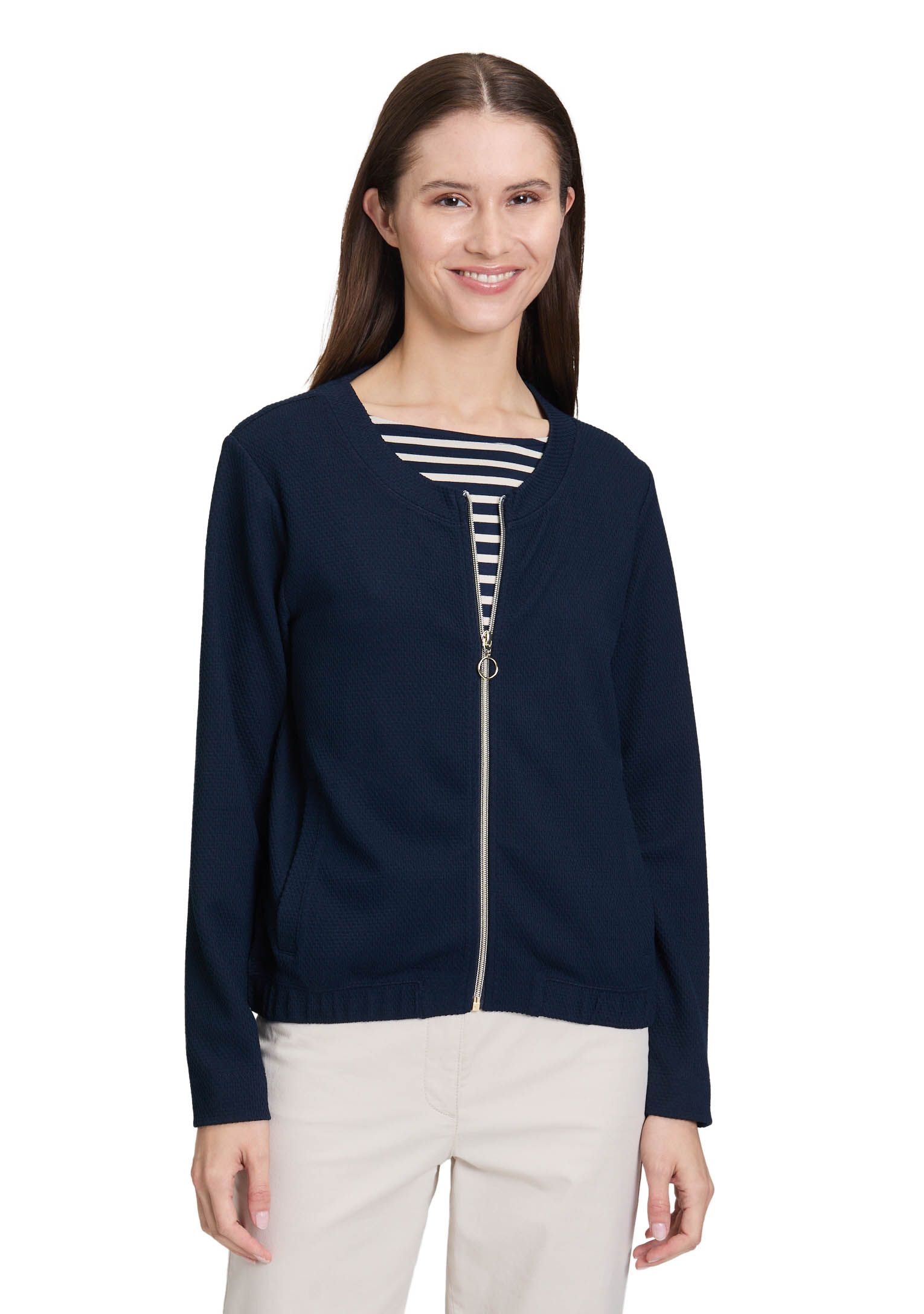 BETTY BARCLAY SWEATER