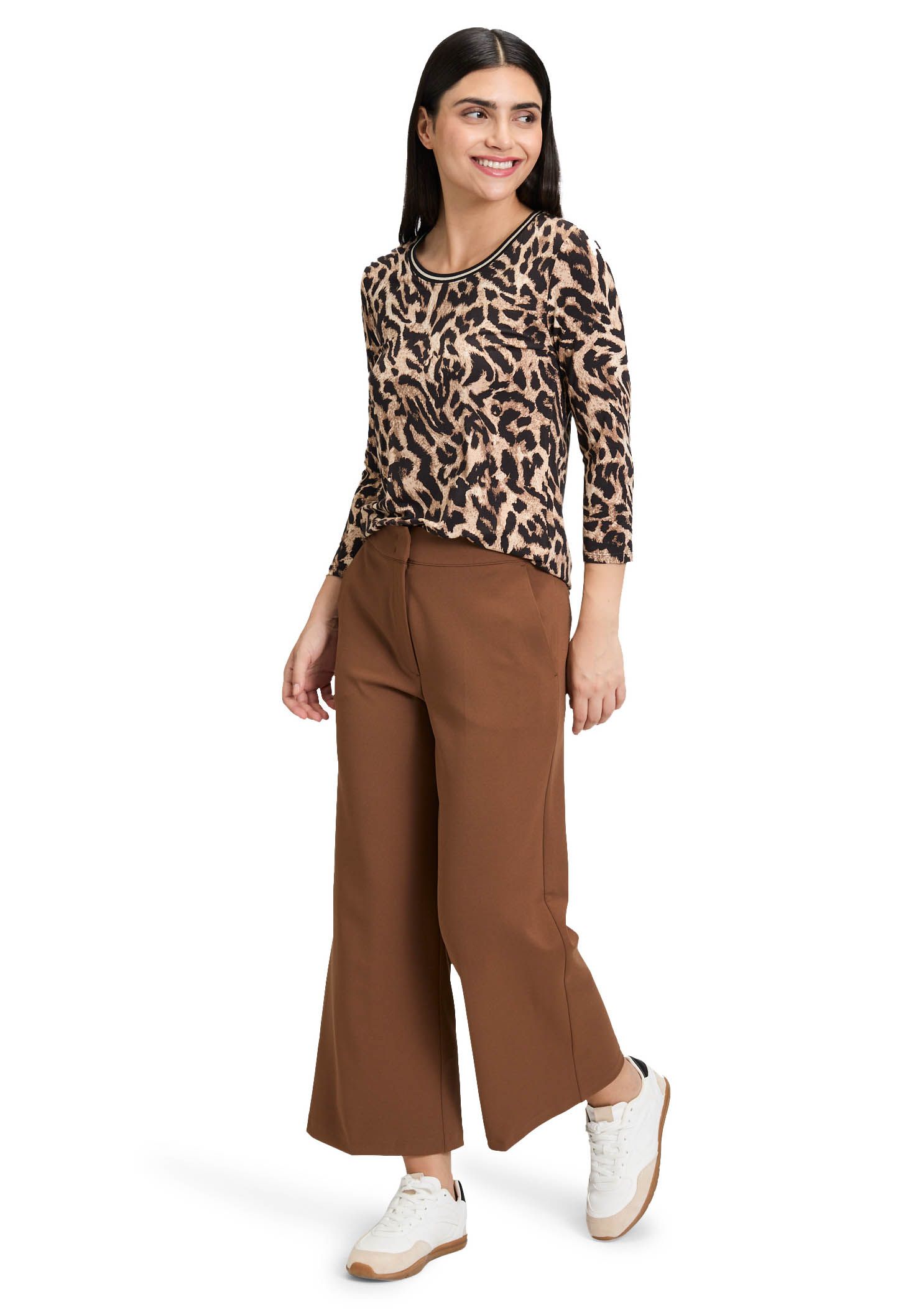 BETTY BARCLAY SHIRT