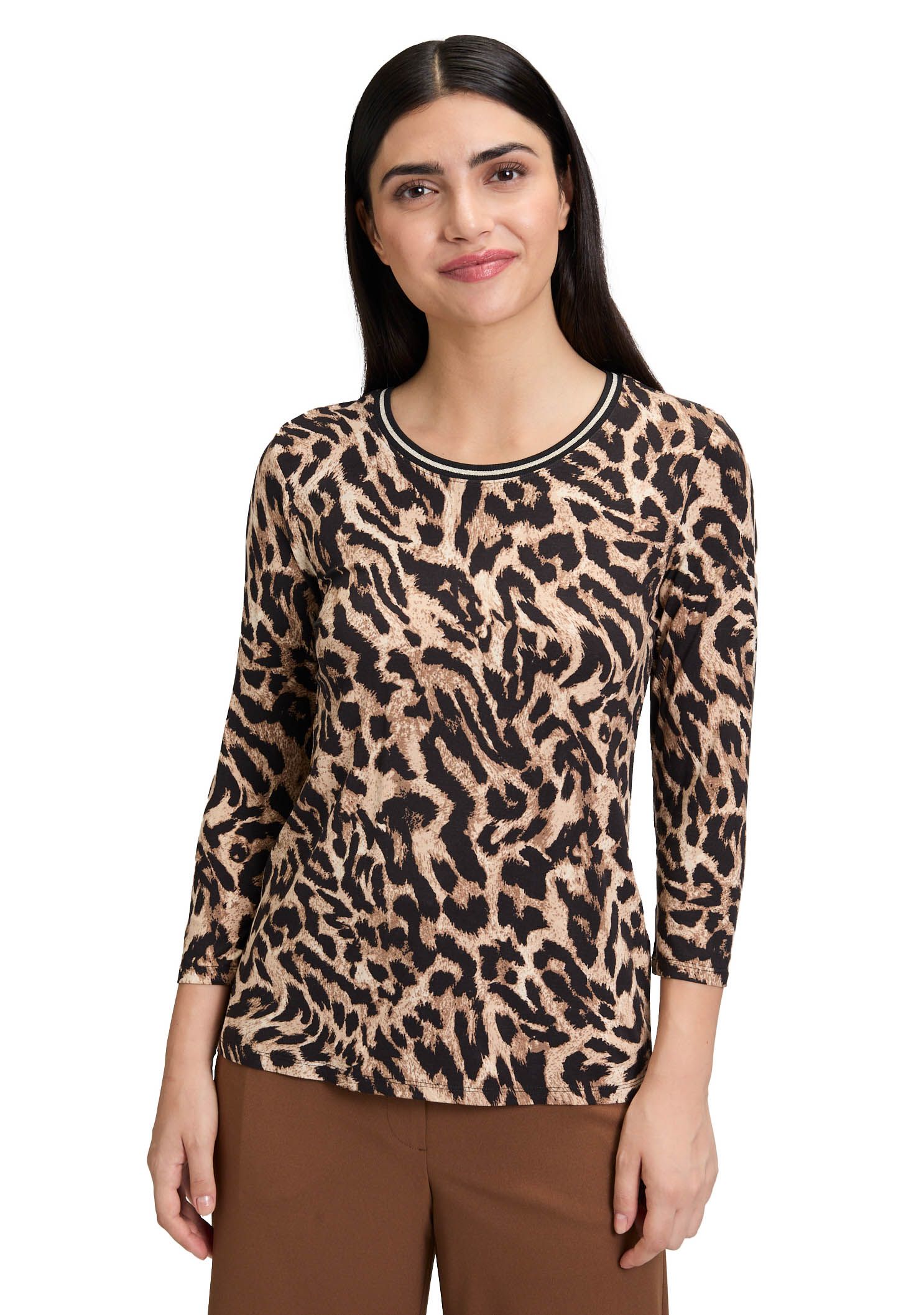BETTY BARCLAY SHIRT