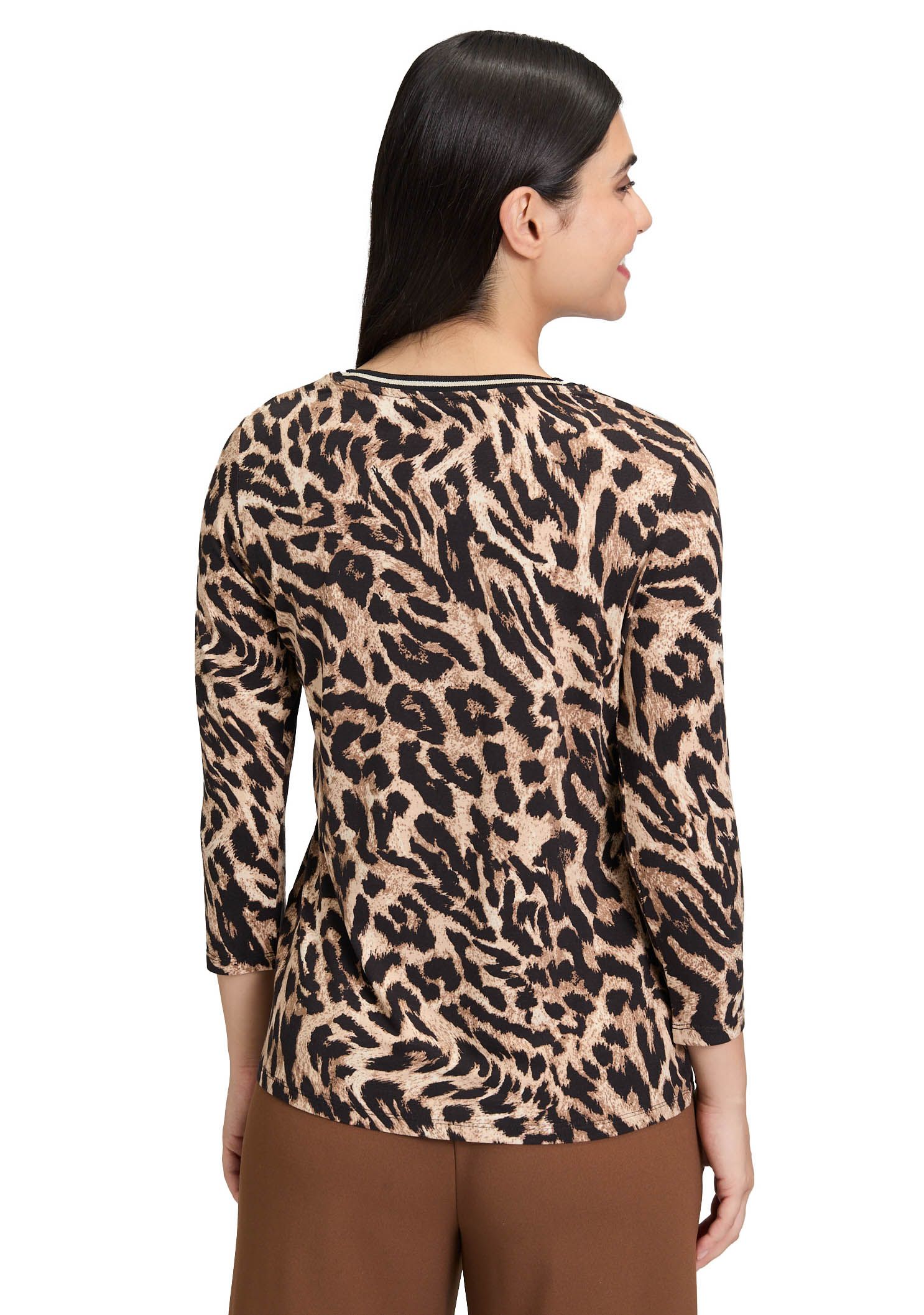 BETTY BARCLAY SHIRT