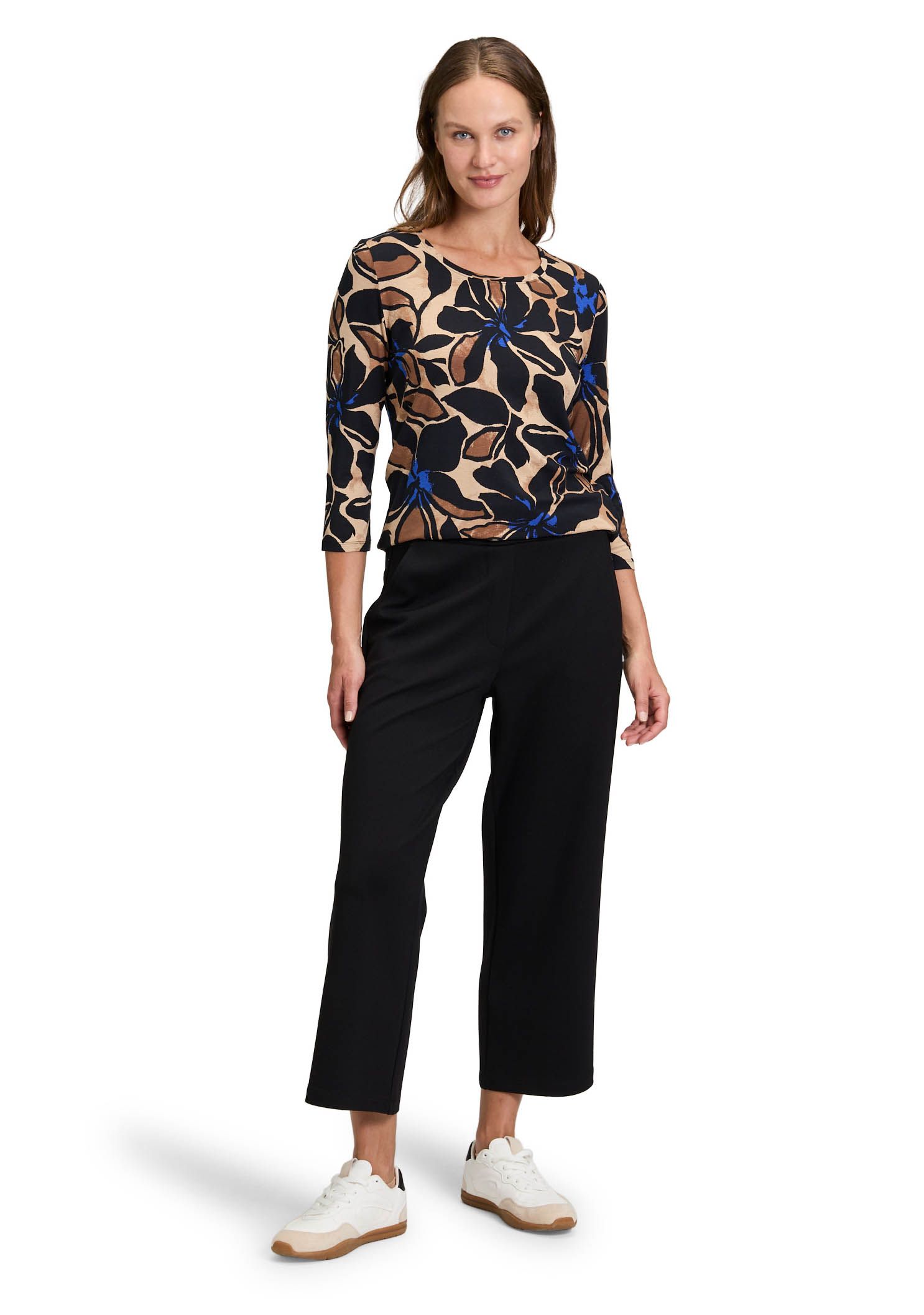 BETTY BARCLAY SHIRT