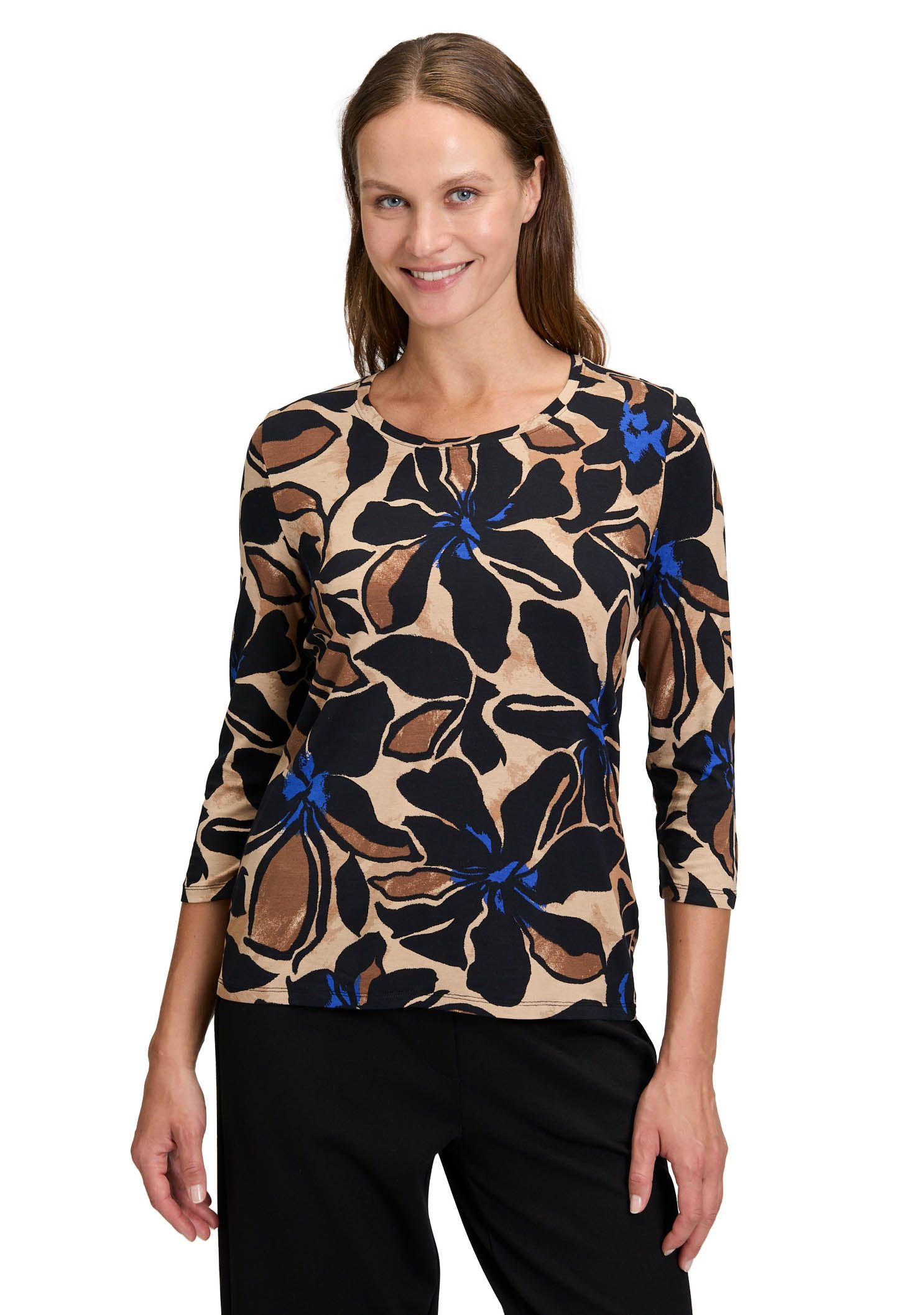 BETTY BARCLAY SHIRT