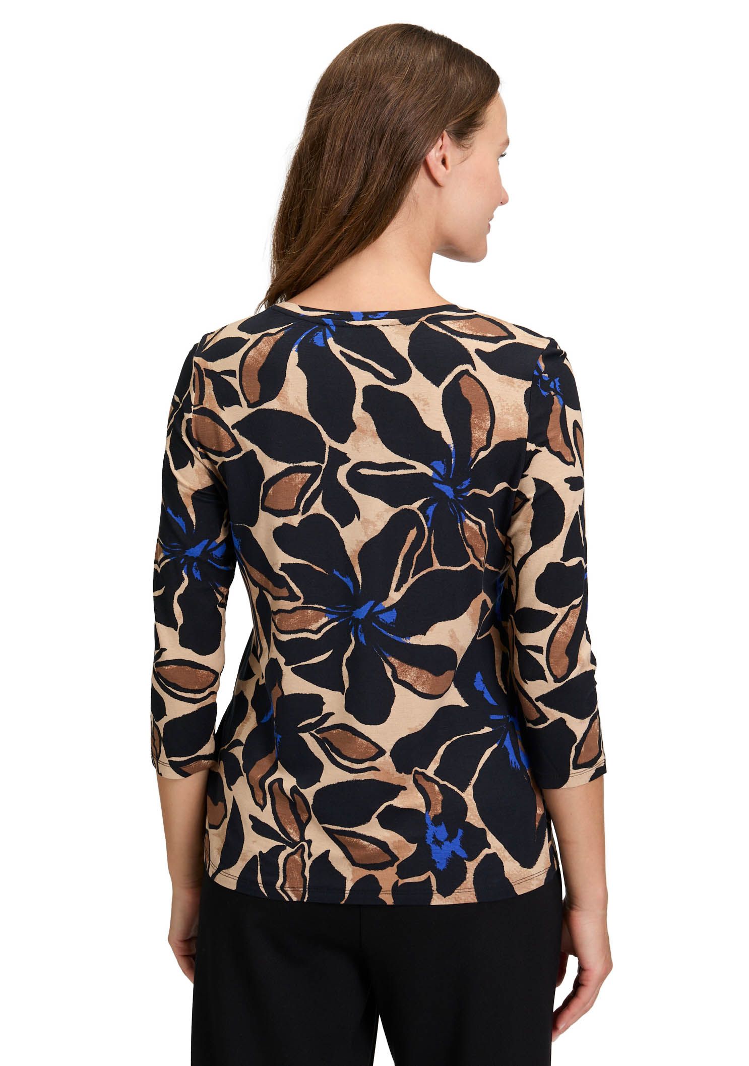 BETTY BARCLAY SHIRT
