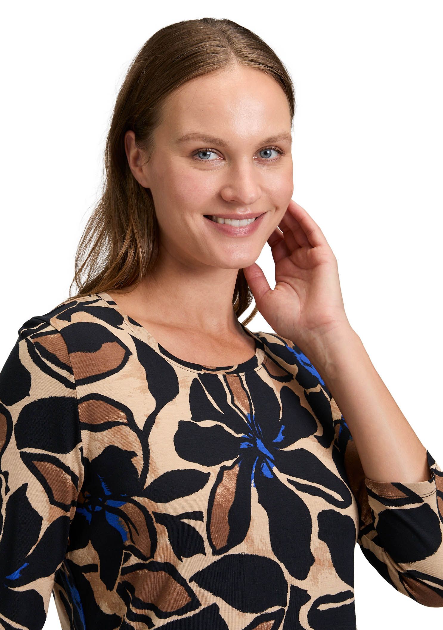 BETTY BARCLAY SHIRT