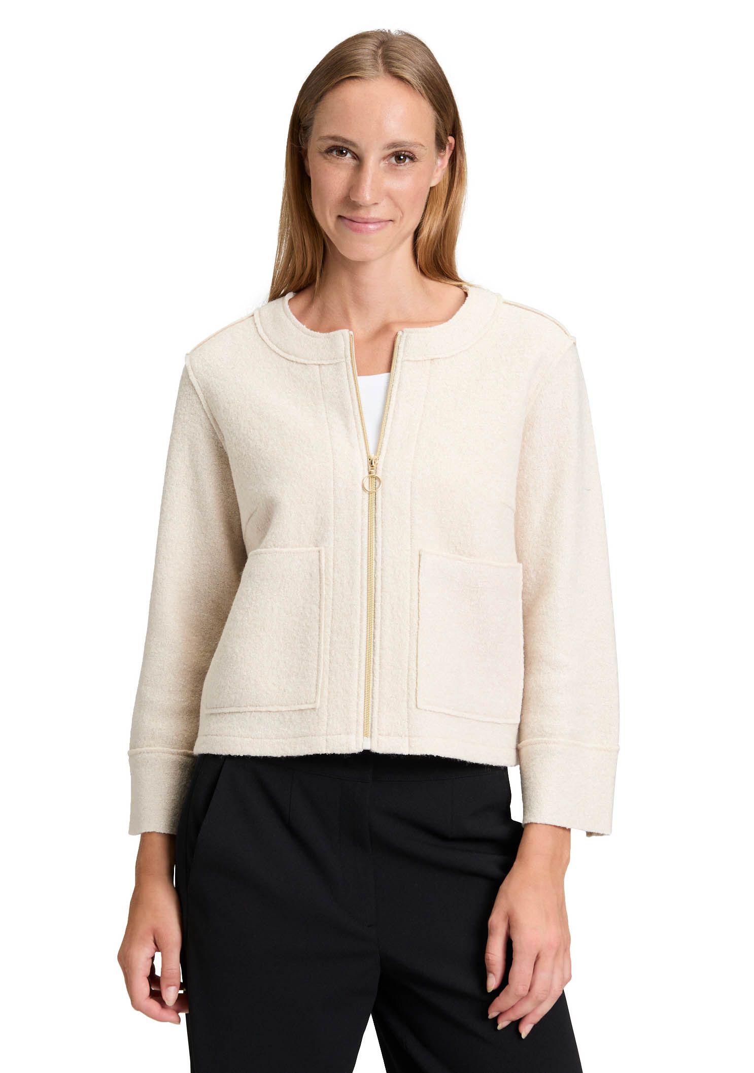 BETTY BARCLAY BLAZER