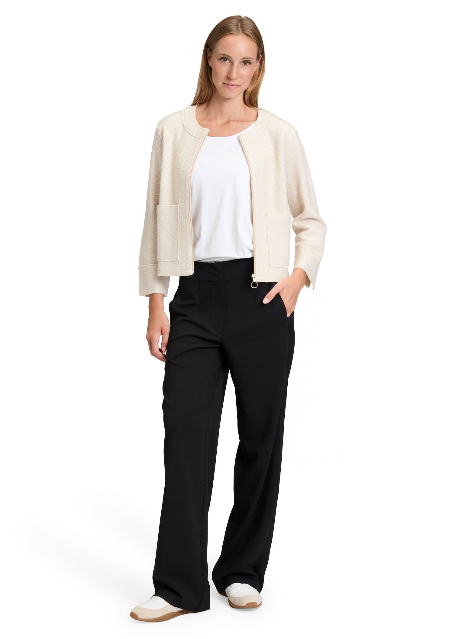 BETTY BARCLAY BLAZER