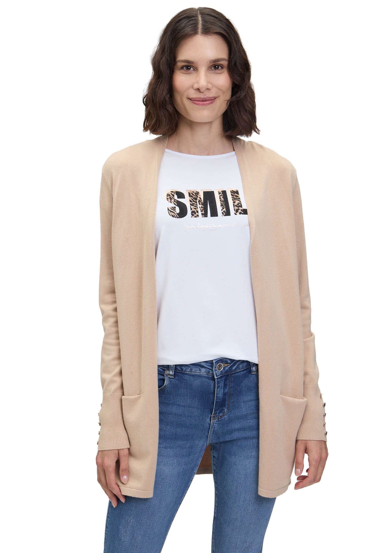 BETTY BARCLAY VEST