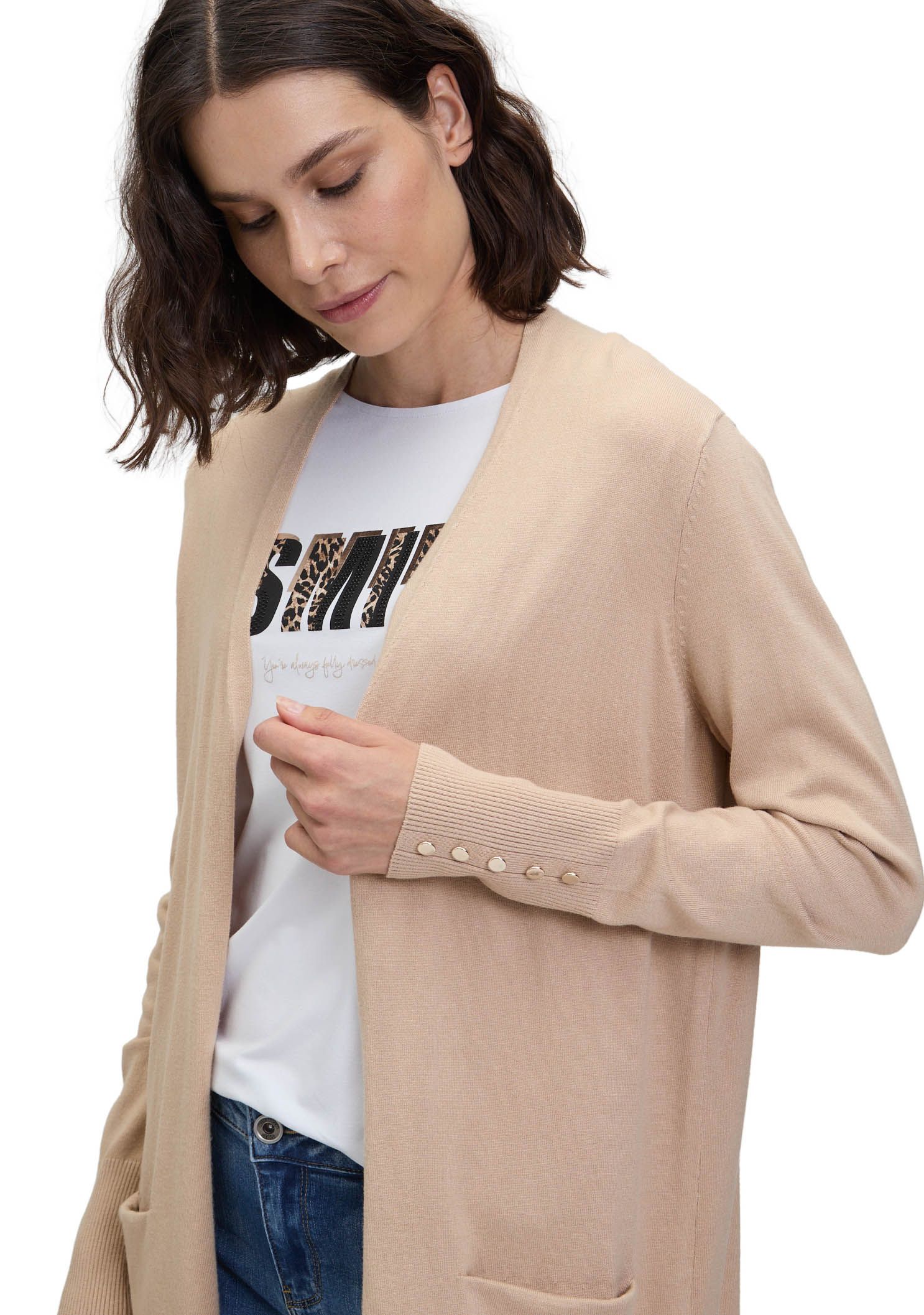BETTY BARCLAY VEST