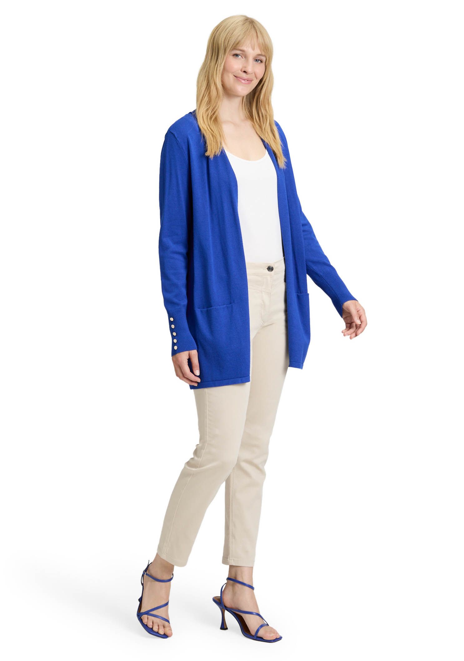 BETTY BARCLAY VEST