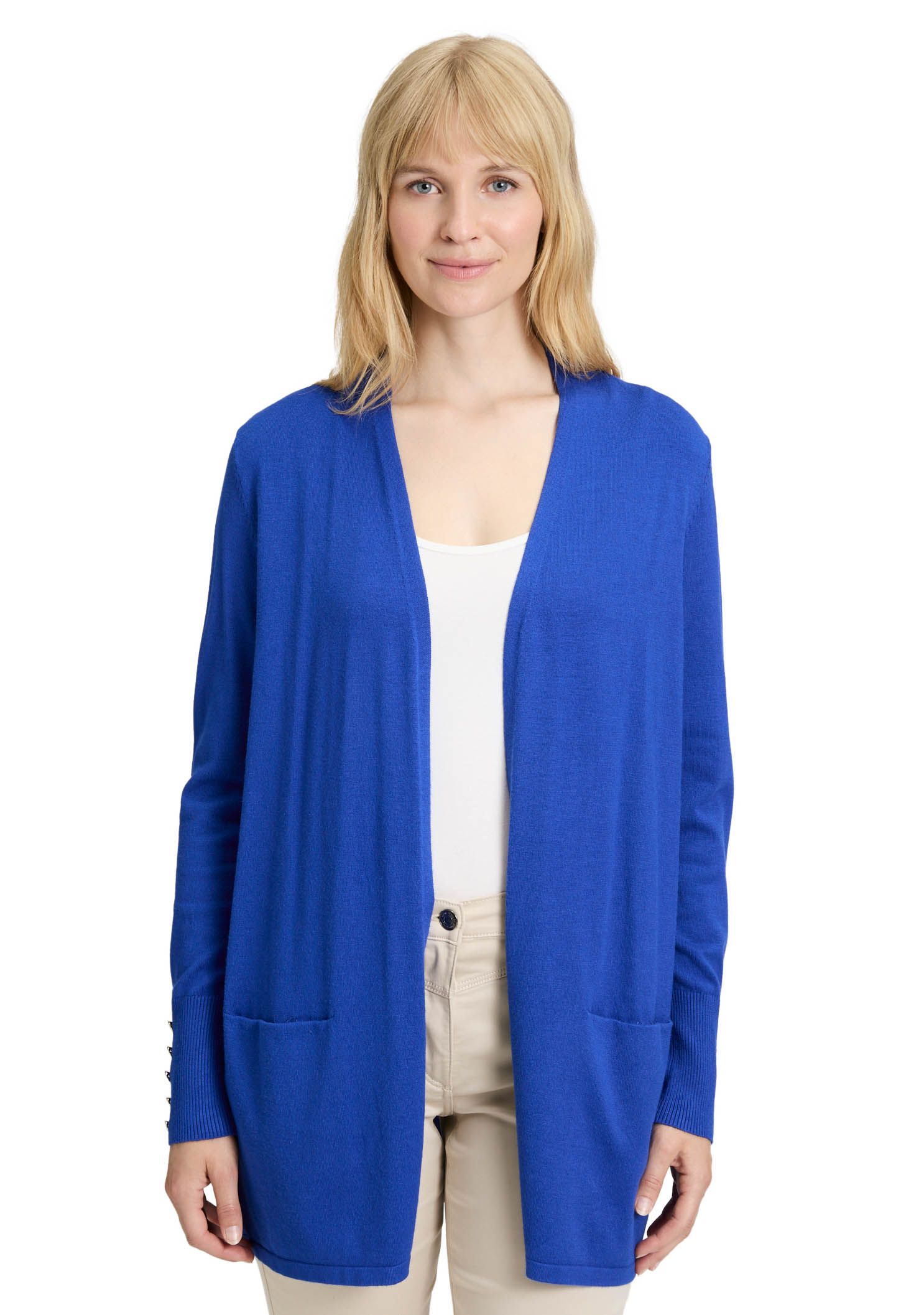 BETTY BARCLAY VEST