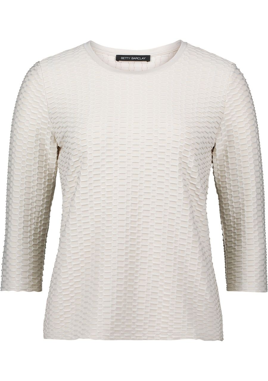 BETTY BARCLAY SHIRT