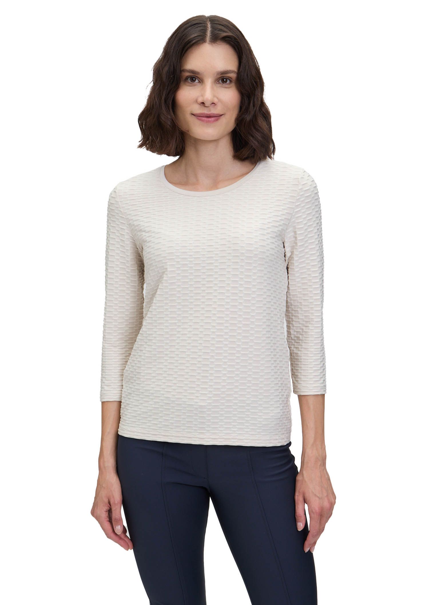 BETTY BARCLAY SHIRT