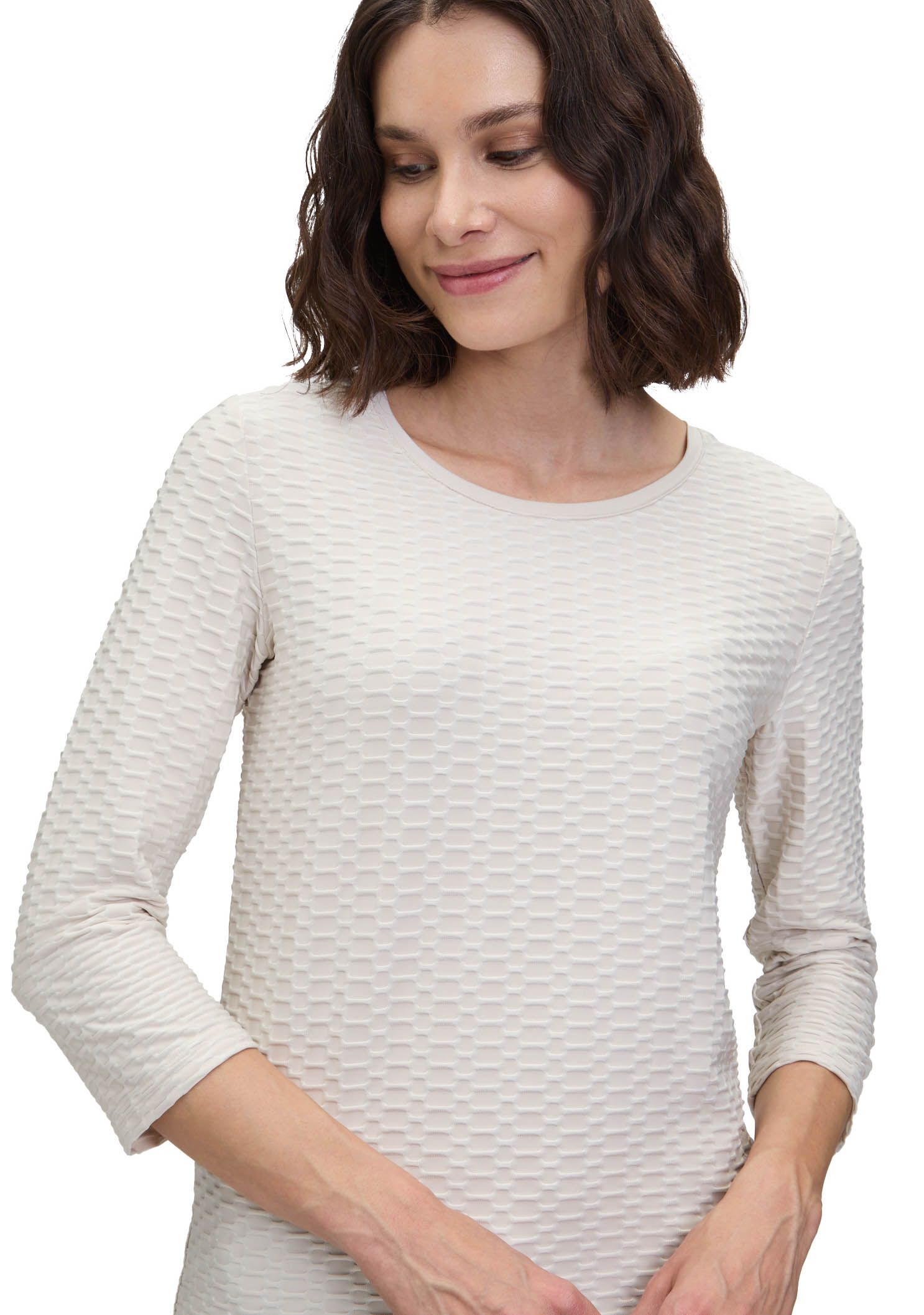 BETTY BARCLAY SHIRT