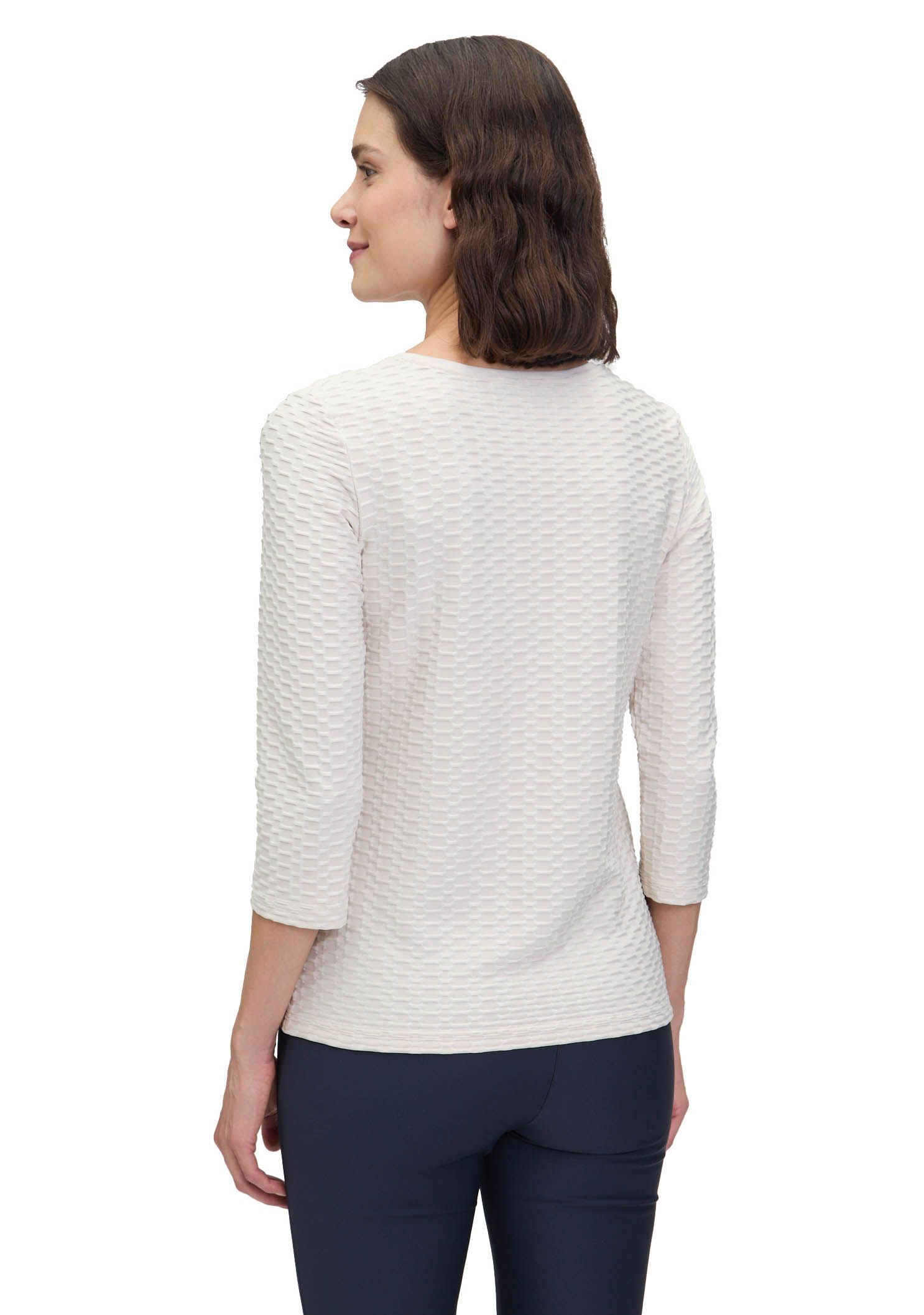 BETTY BARCLAY SHIRT