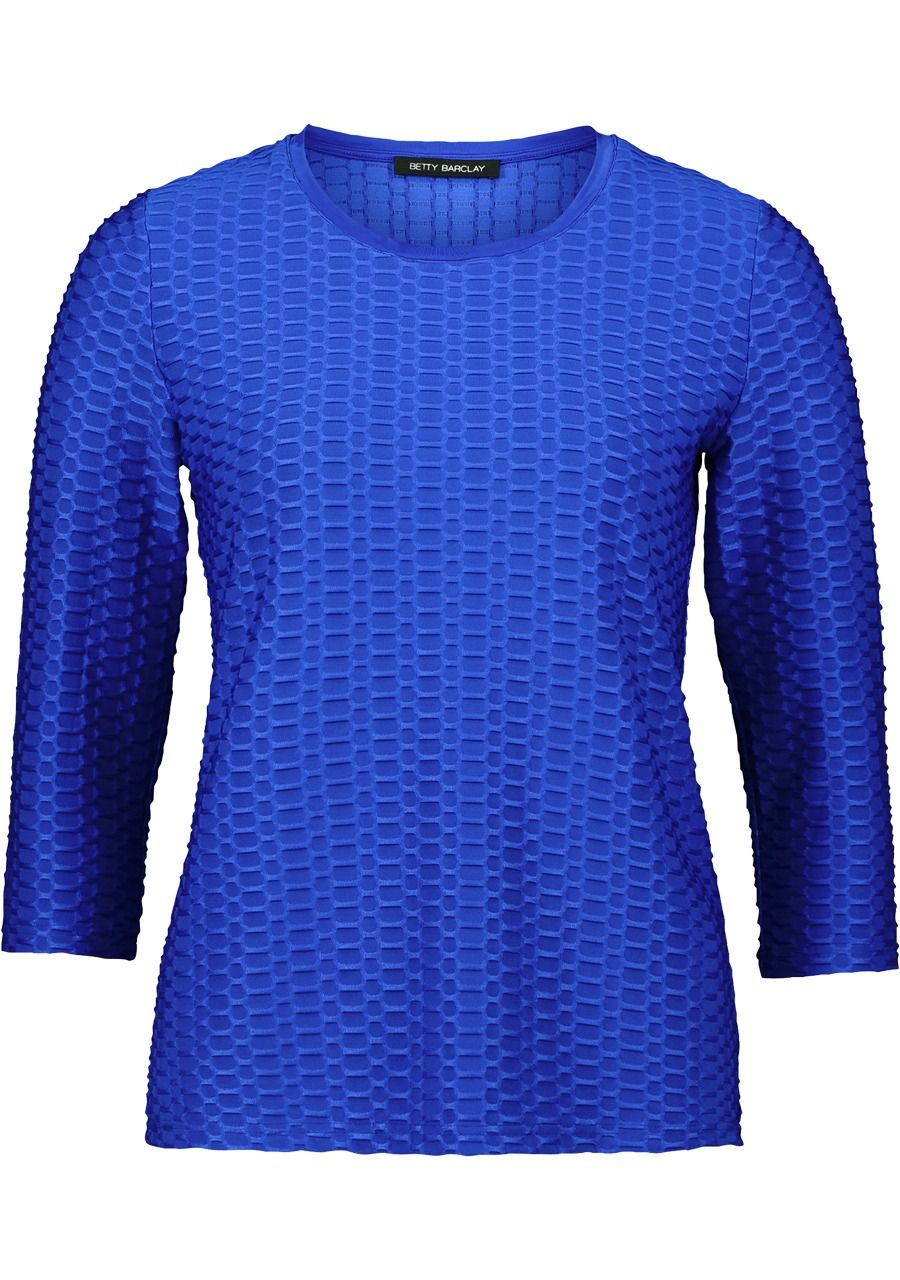 BETTY BARCLAY SHIRT