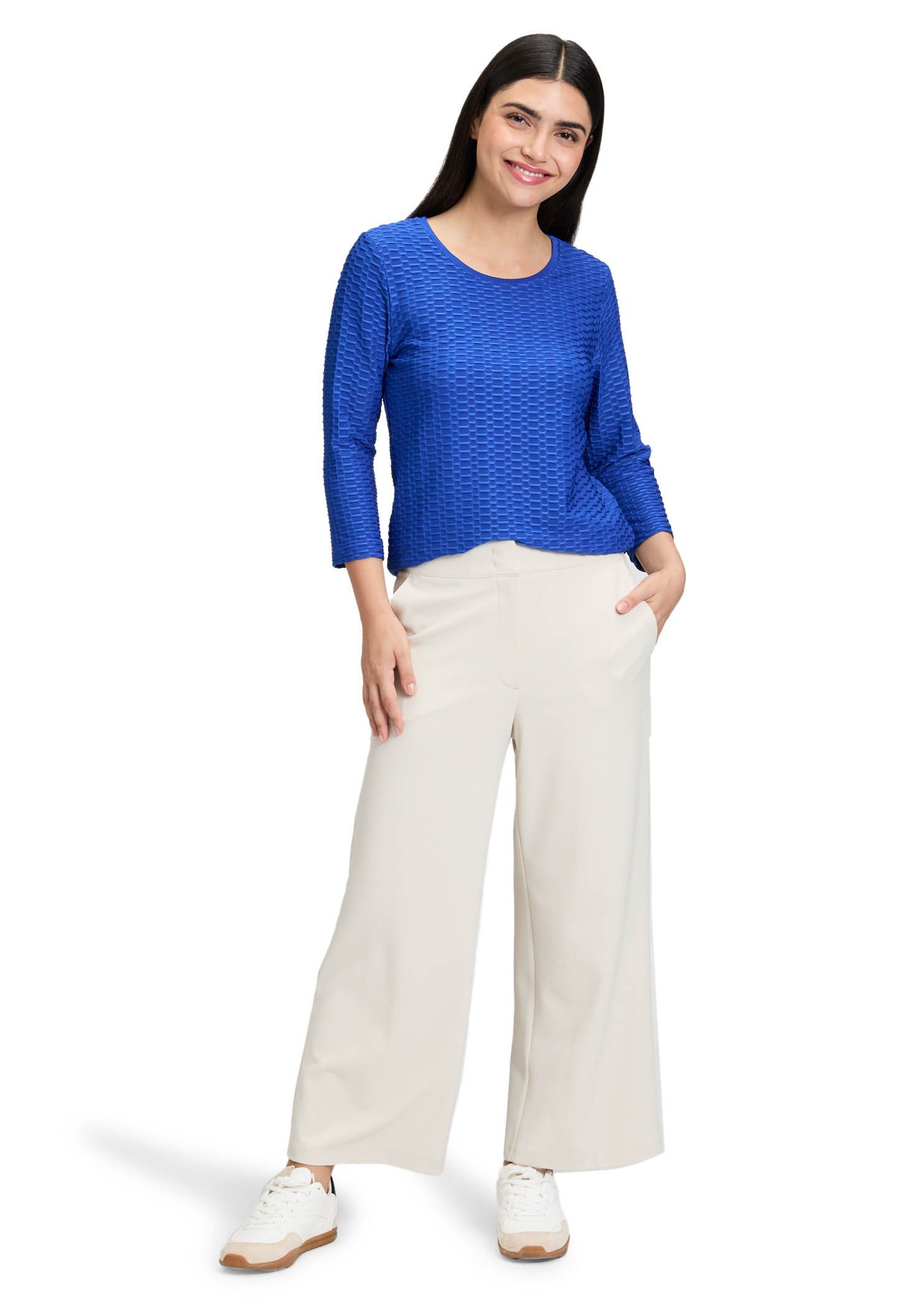 BETTY BARCLAY SHIRT