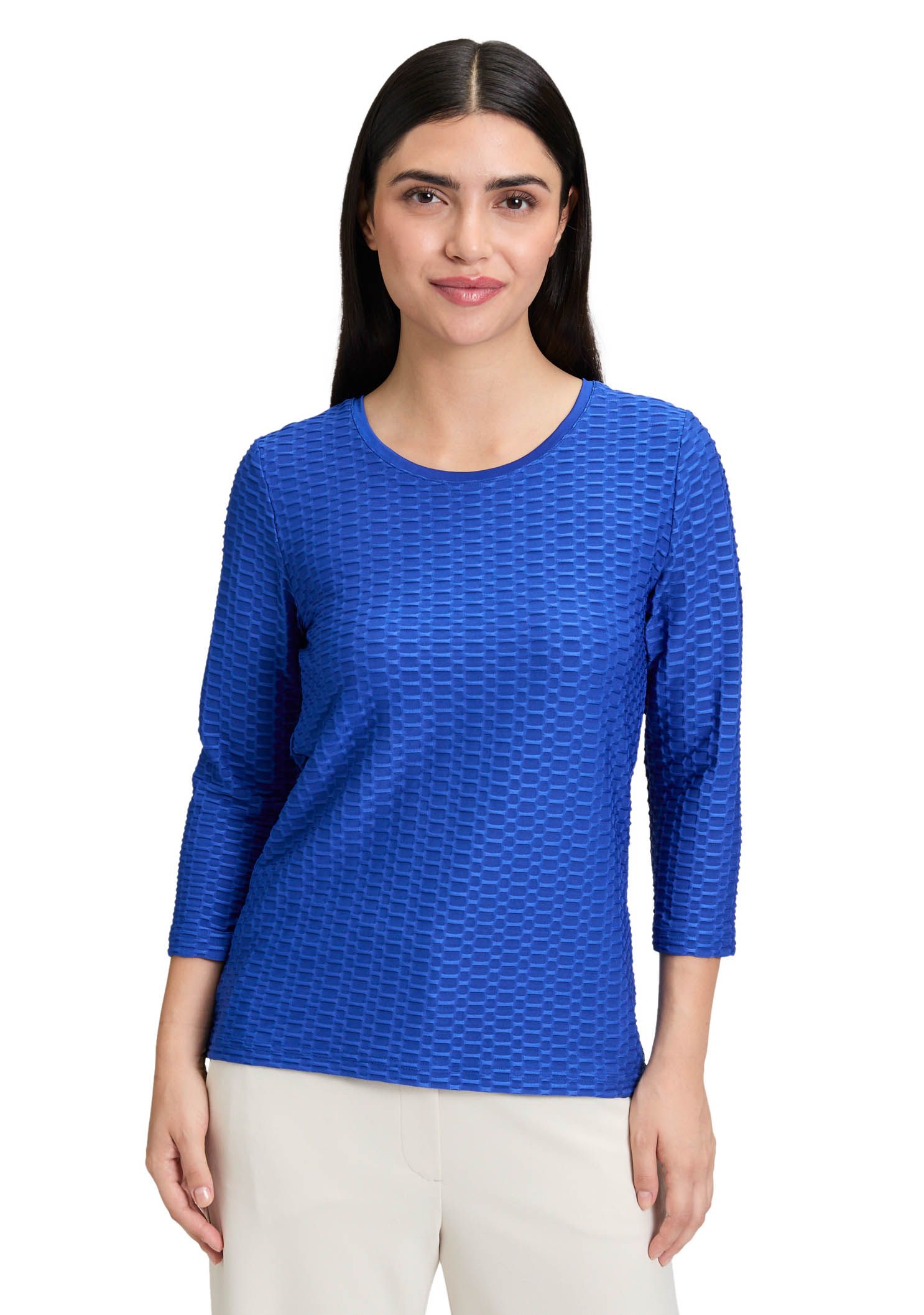 BETTY BARCLAY SHIRT