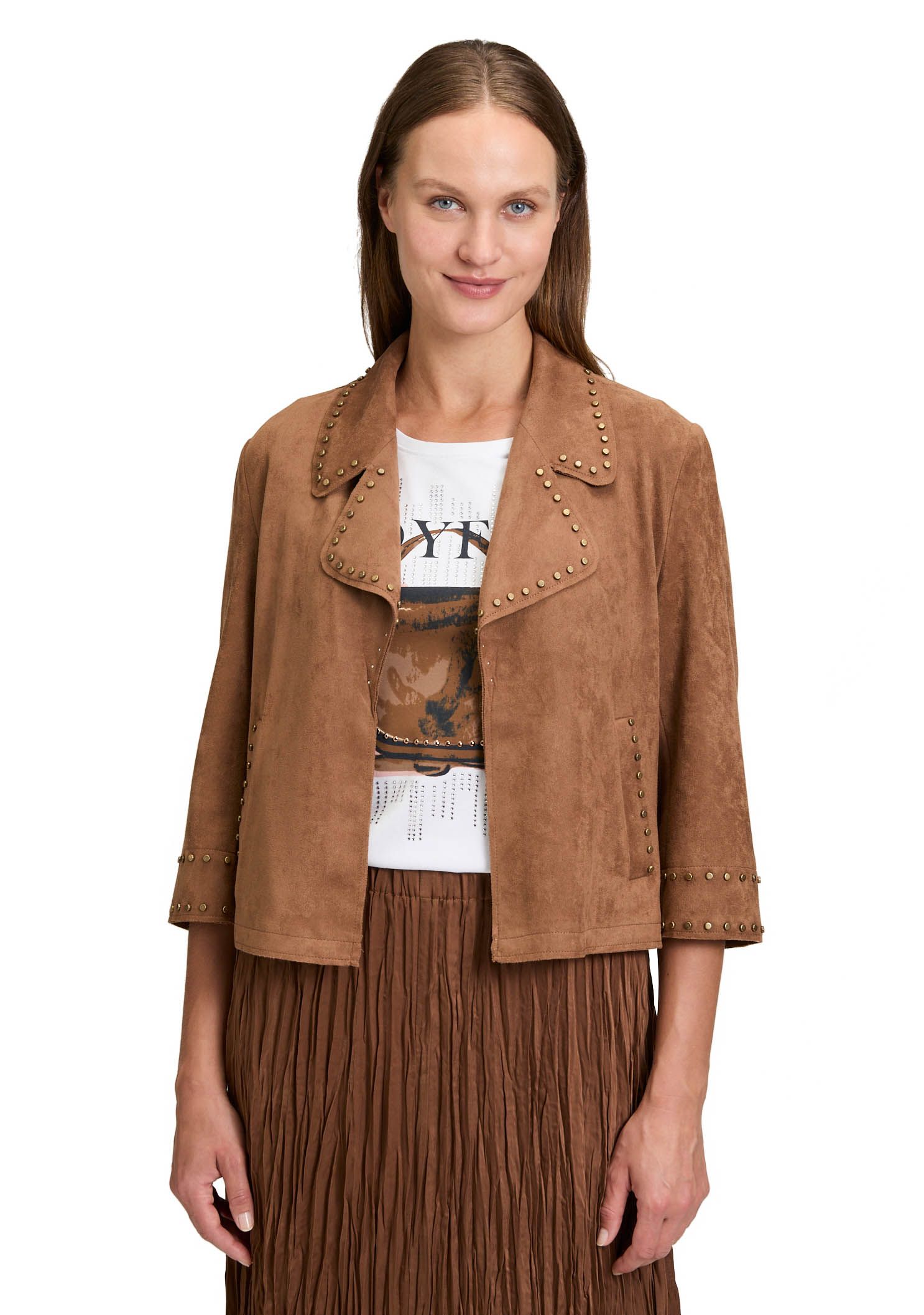 BETTY BARCLAY BLAZER