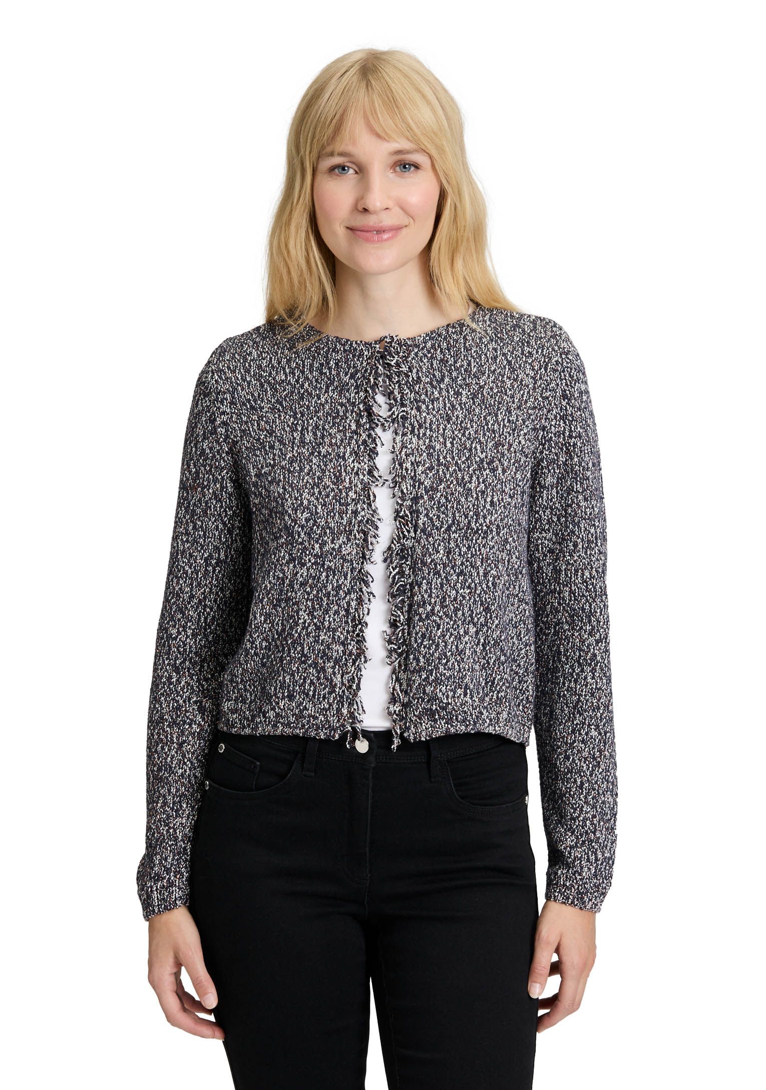 BETTY BARCLAY VEST