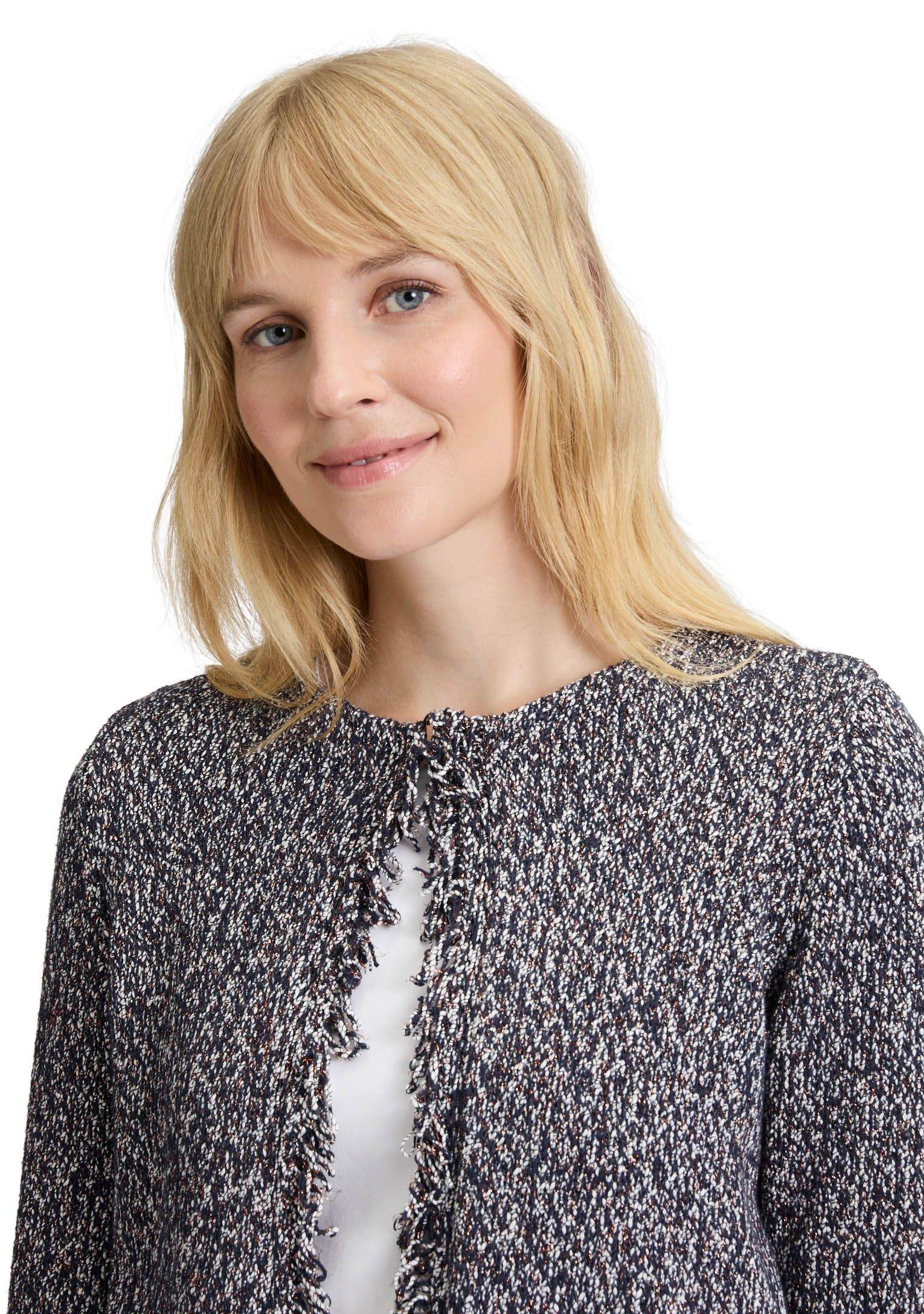 BETTY BARCLAY VEST