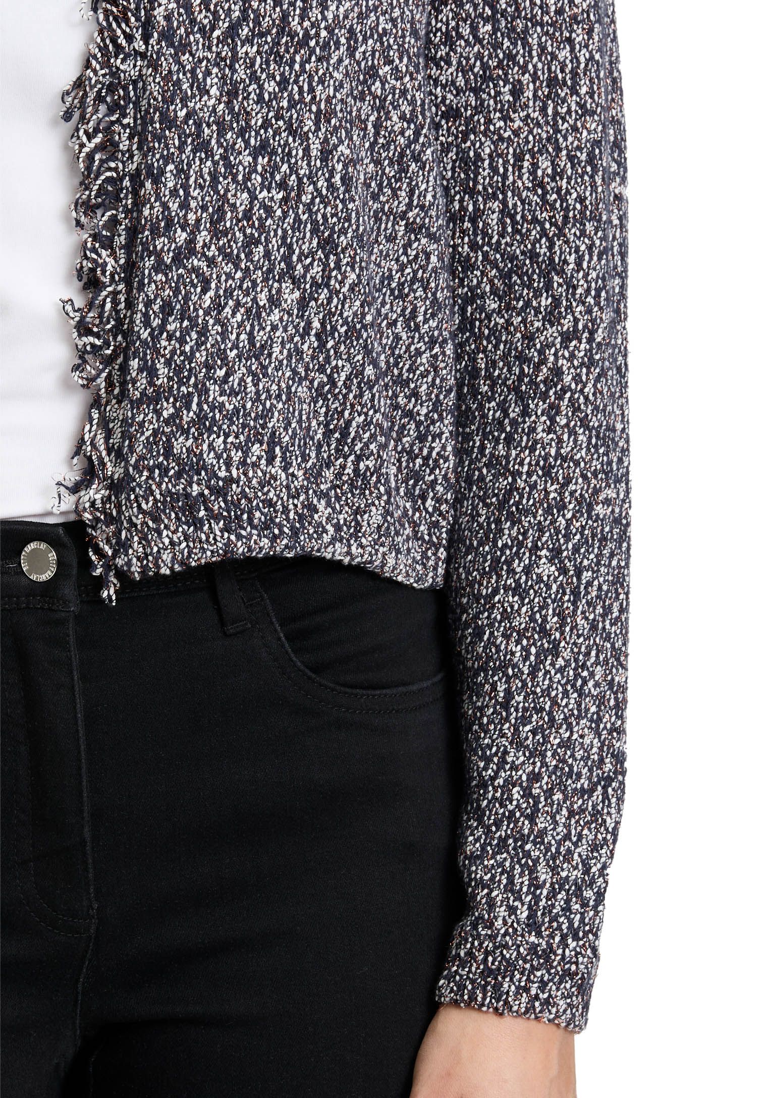 BETTY BARCLAY VEST