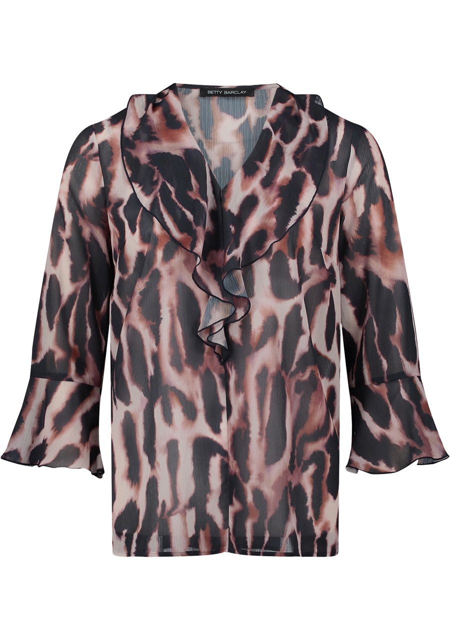 BETTY BARCLAY BLOUSE