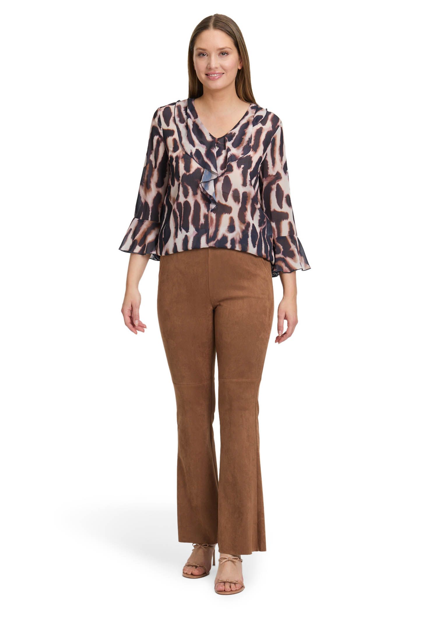 BETTY BARCLAY BLOUSE