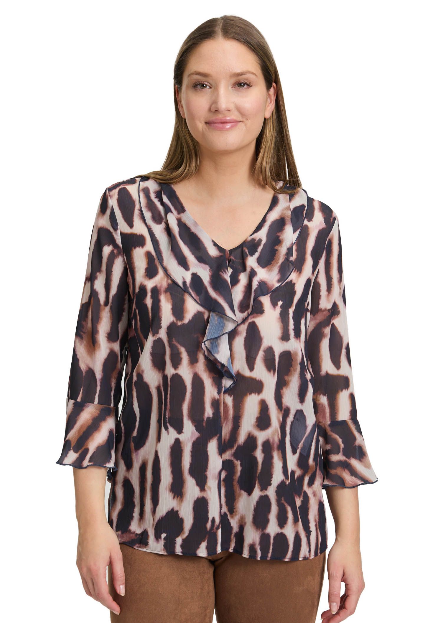 BETTY BARCLAY BLOUSE