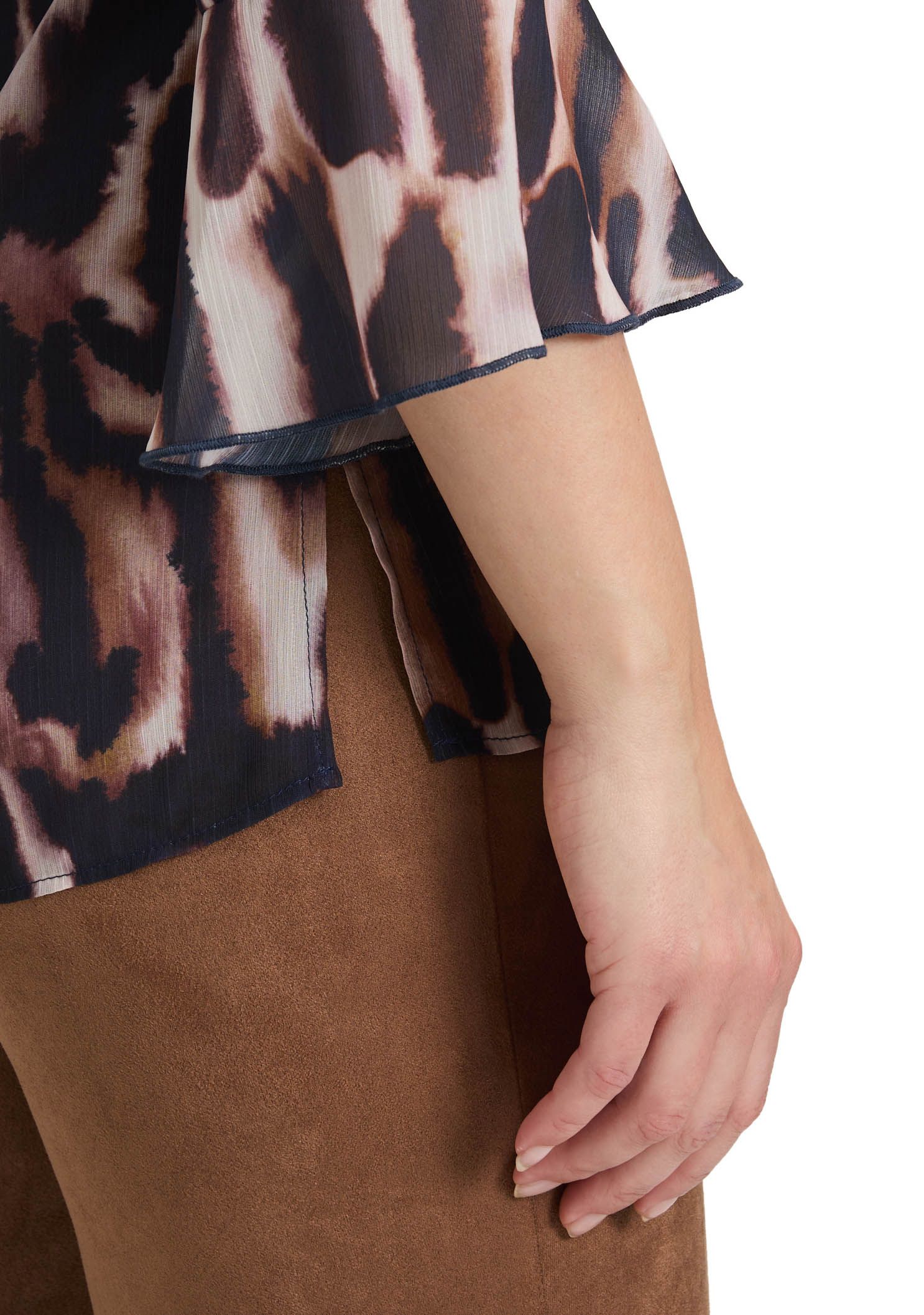 BETTY BARCLAY BLOUSE