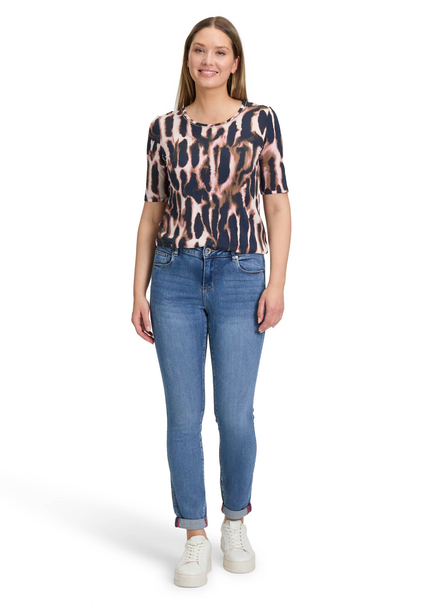 BETTY BARCLAY SHIRT